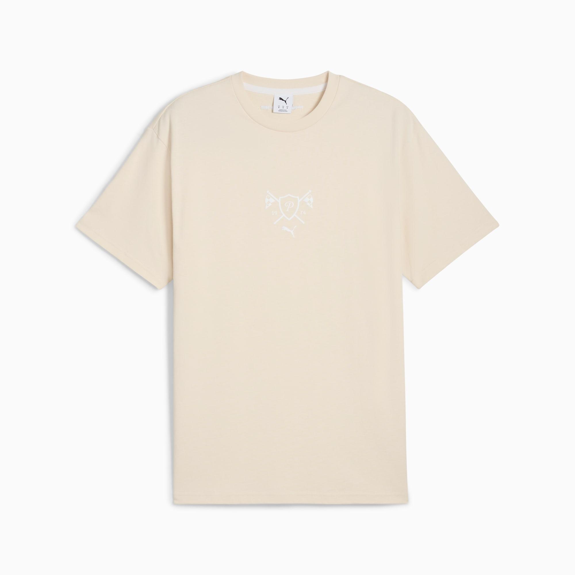 Porsche Legacy Lifestyle Men's Graphic Tee Product Image