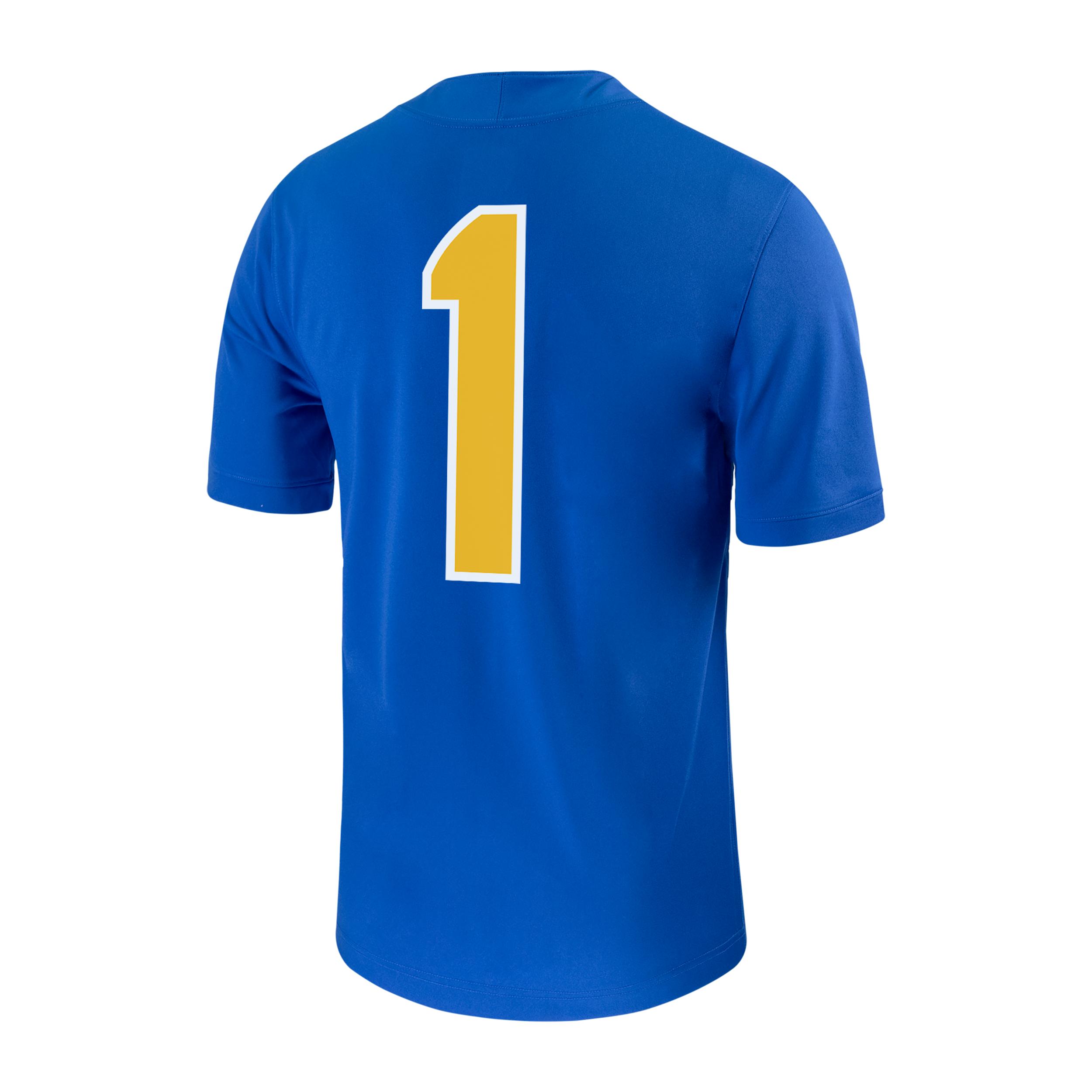 Pitt Nike Mens College Football Replica Jersey | P31811P333-RYL Product Image