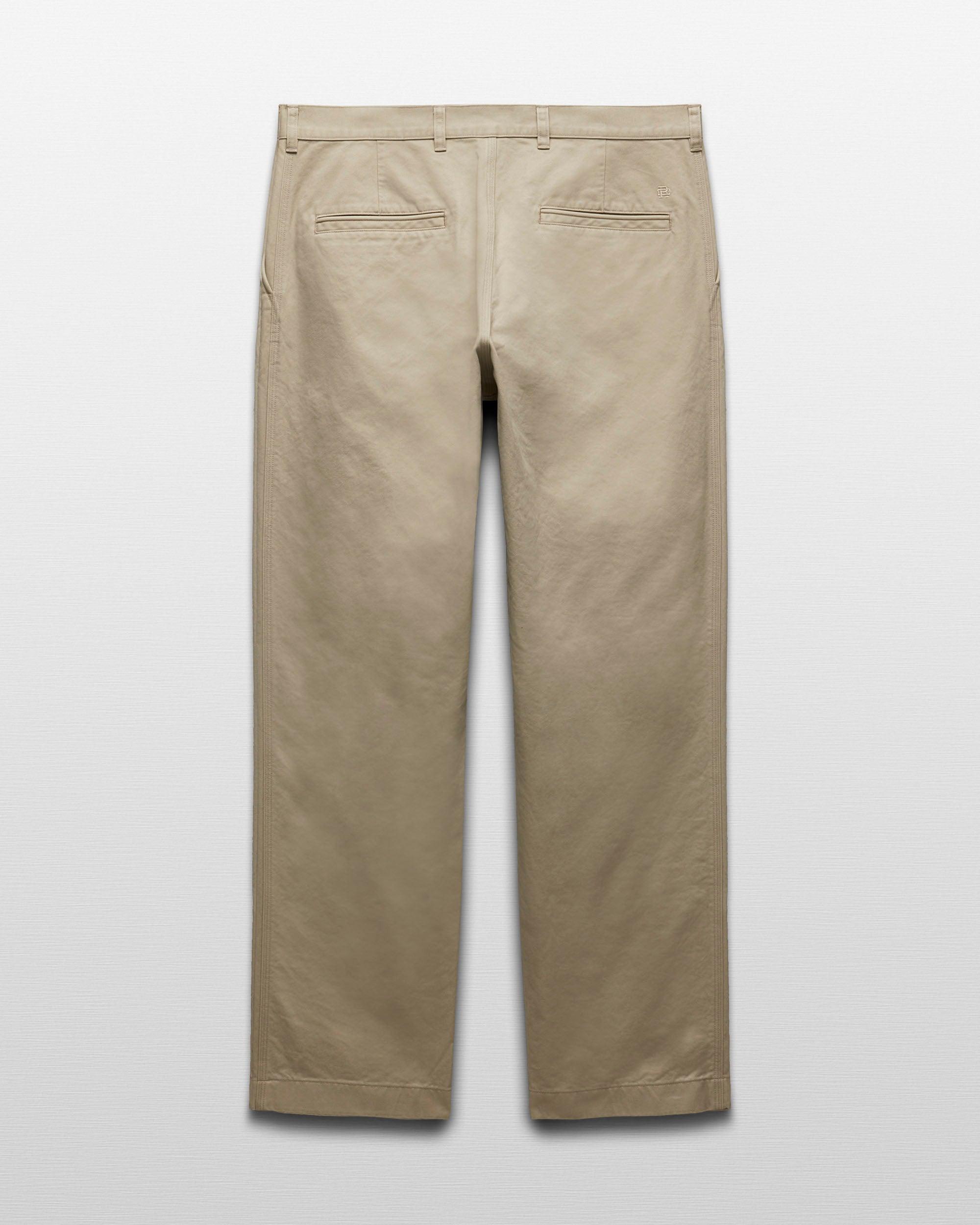 Cotton Chino Freshman Standard Pant Male Product Image