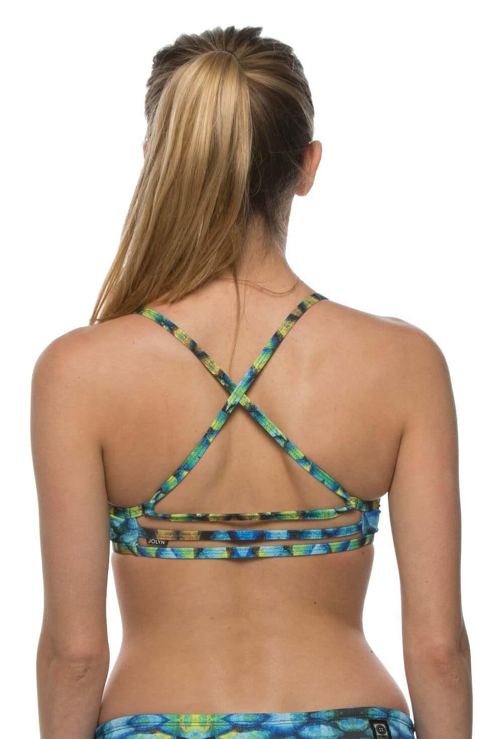 Adrian Bikini Top - Prints Female Product Image