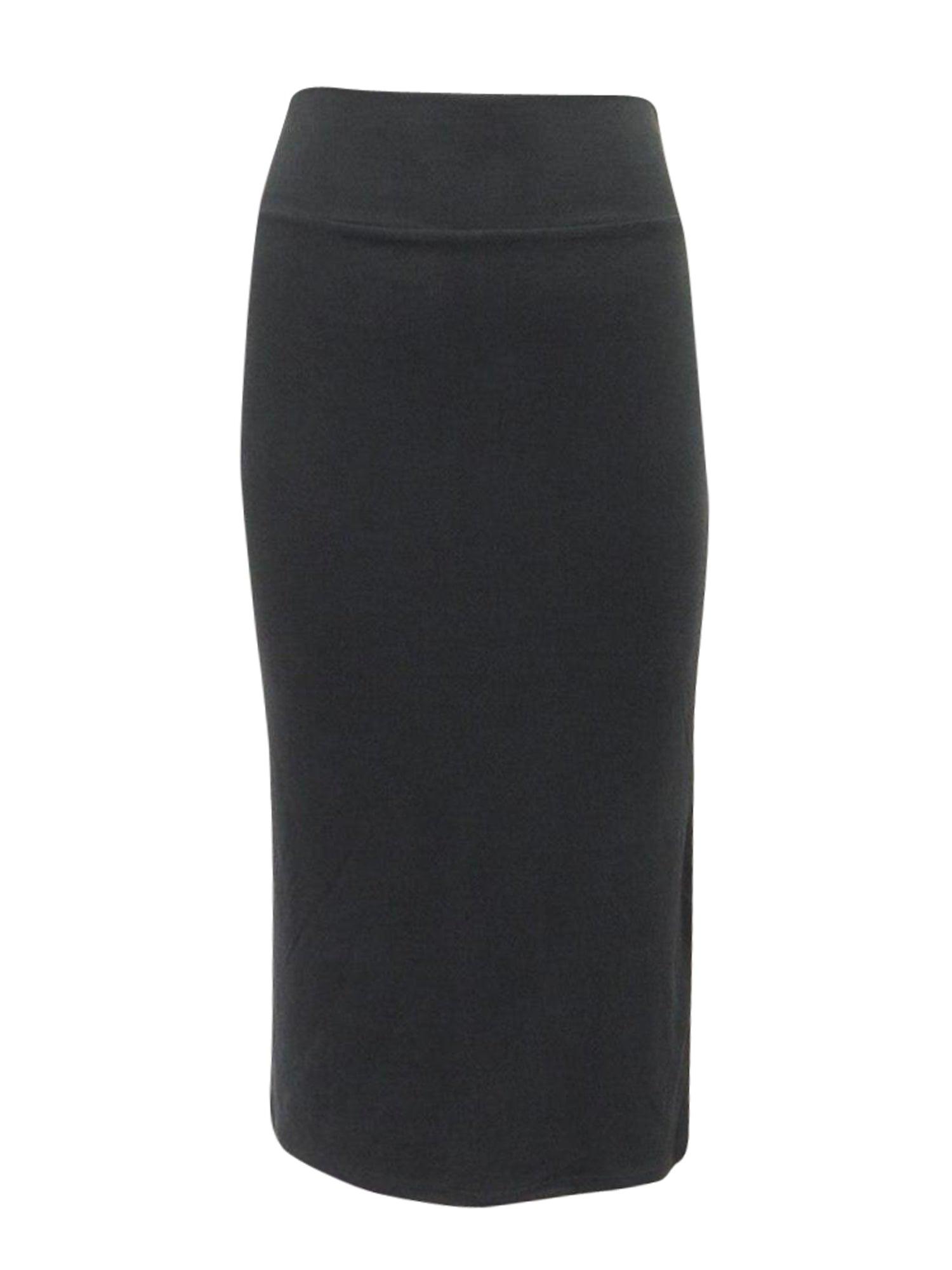 Daniella Faye Ribbed Skirt Product Image