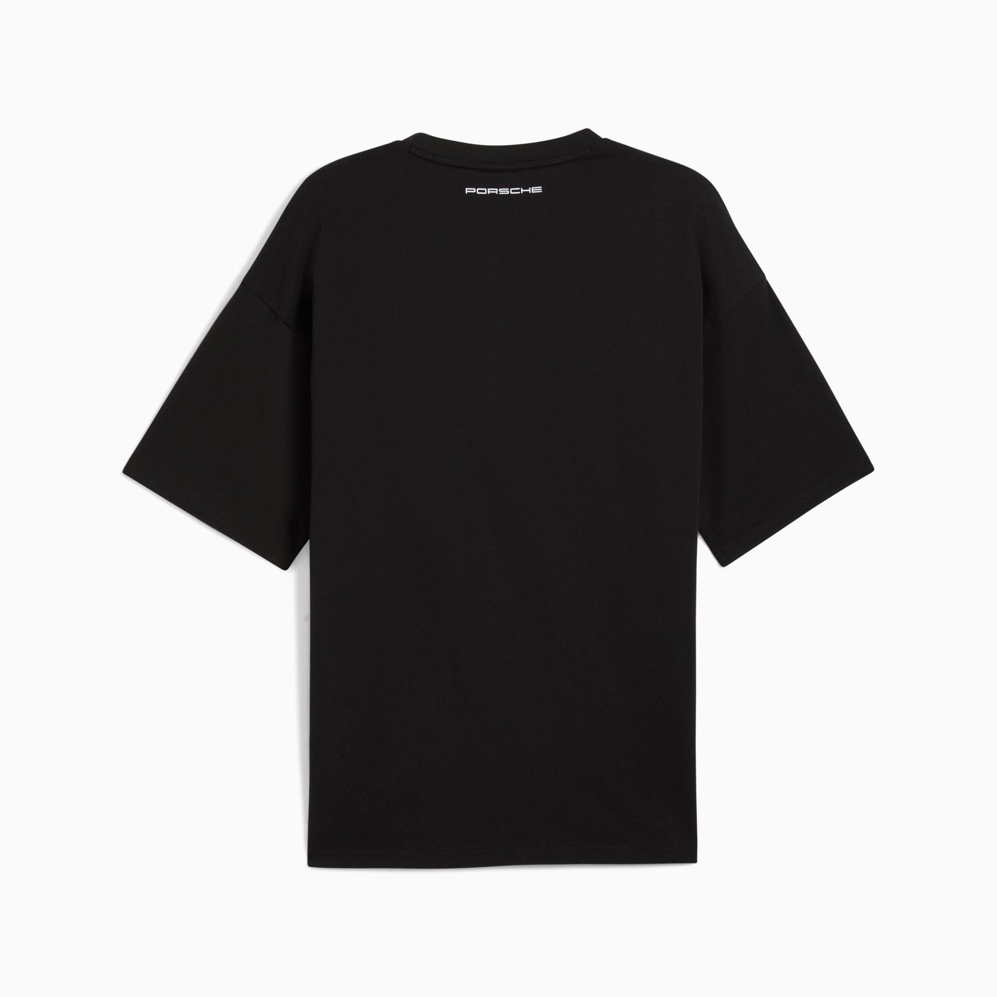 PUMA x PORSCHE LEGACY Graphic Tee 2 Men Product Image