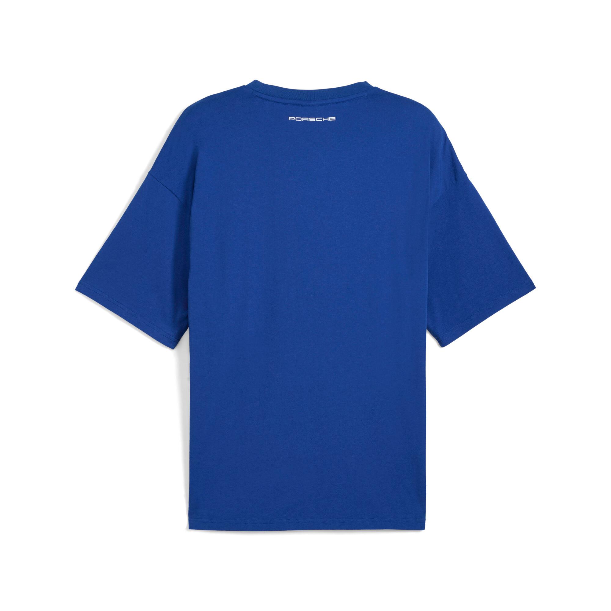 PUMA x PORSCHE LEGACY Graphic Tee 2 Men Product Image