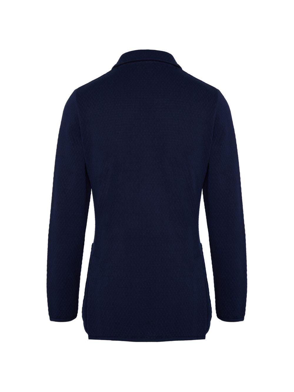 double-breasted blazer Product Image