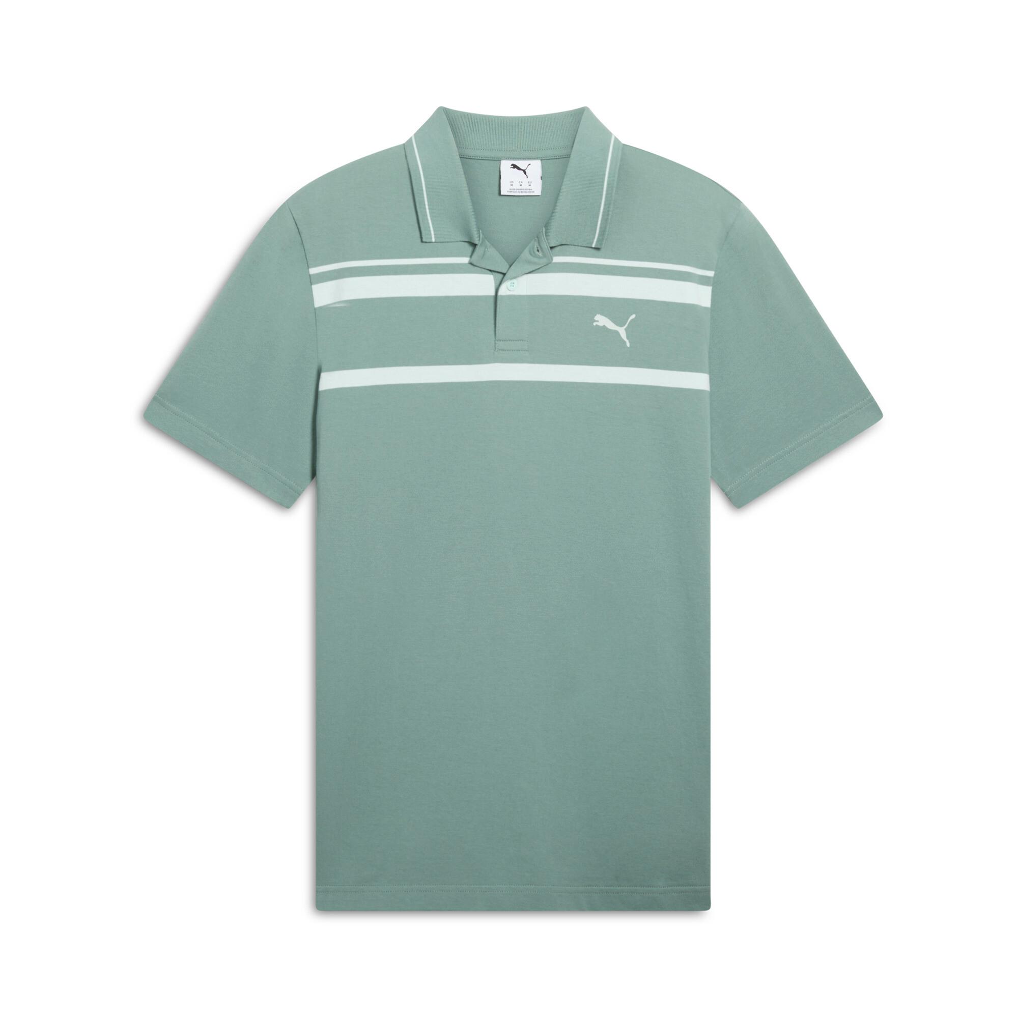 ESS ELEVATED Men's Polo Shirt Product Image