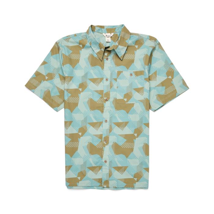 Estival Button Up Shirt - Print - Men's Product Image