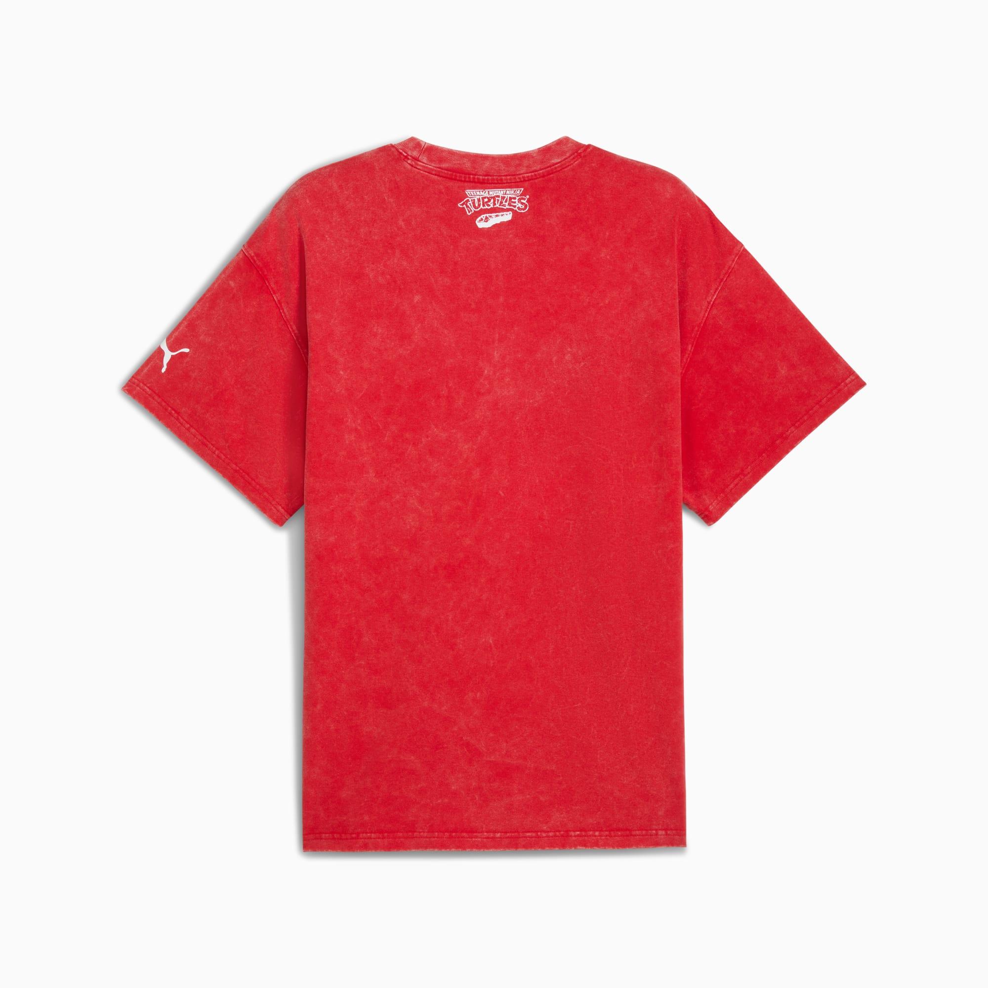 PUMA x TMNT Men's Basketball Tee Product Image