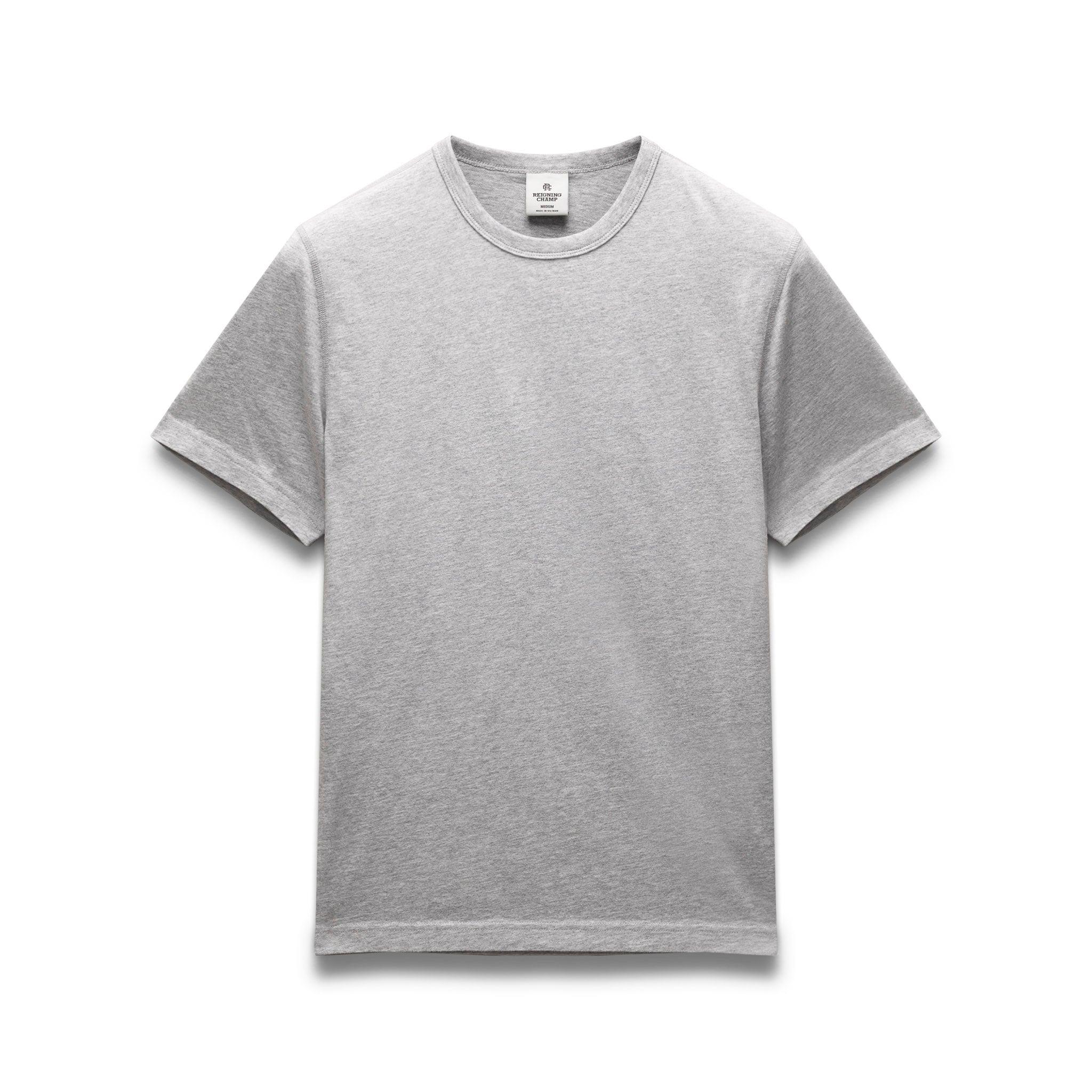 Lightweight Jersey Slim T-Shirt Male Product Image