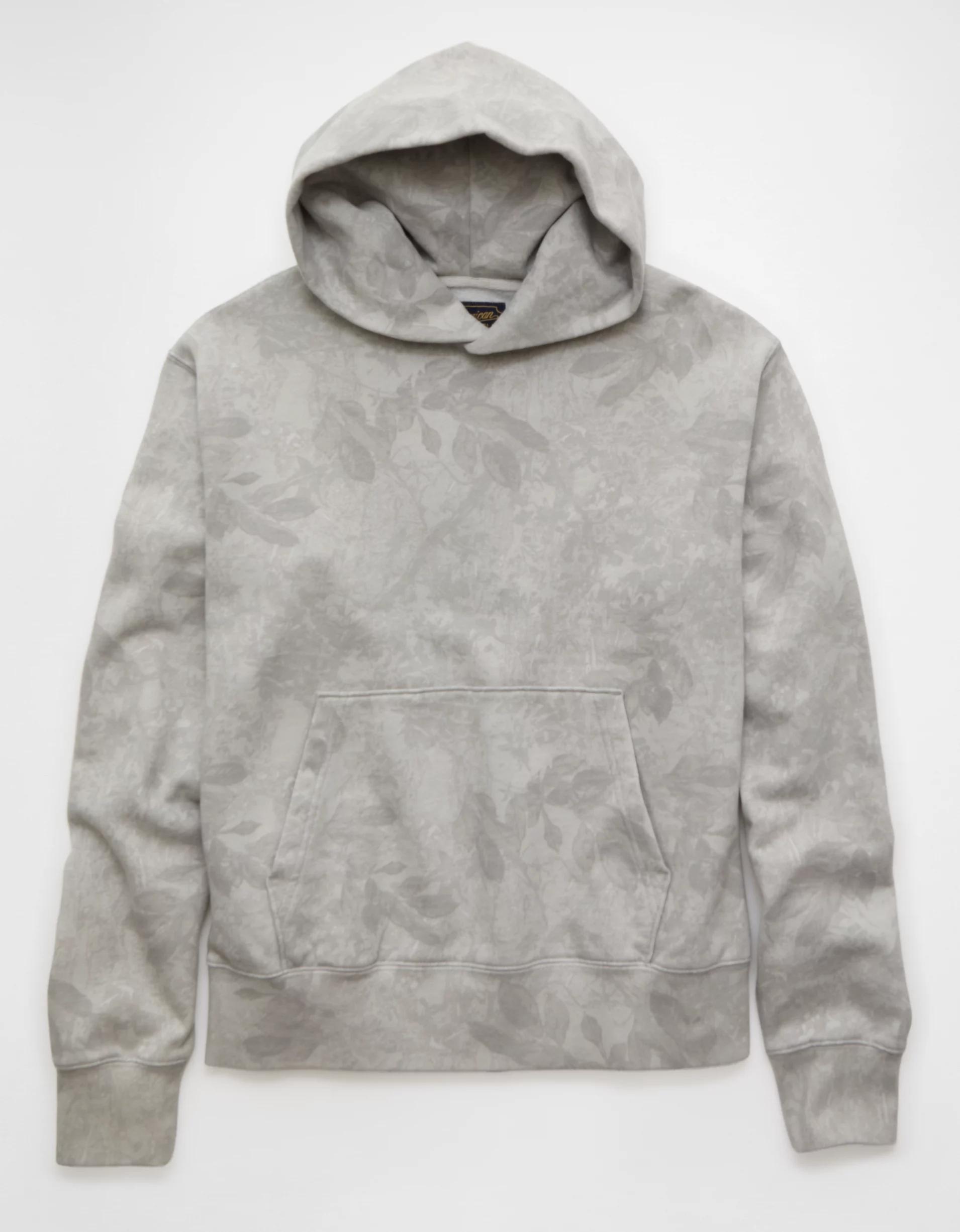 AE Laidback Luxe Heavyweight Hoodie Product Image