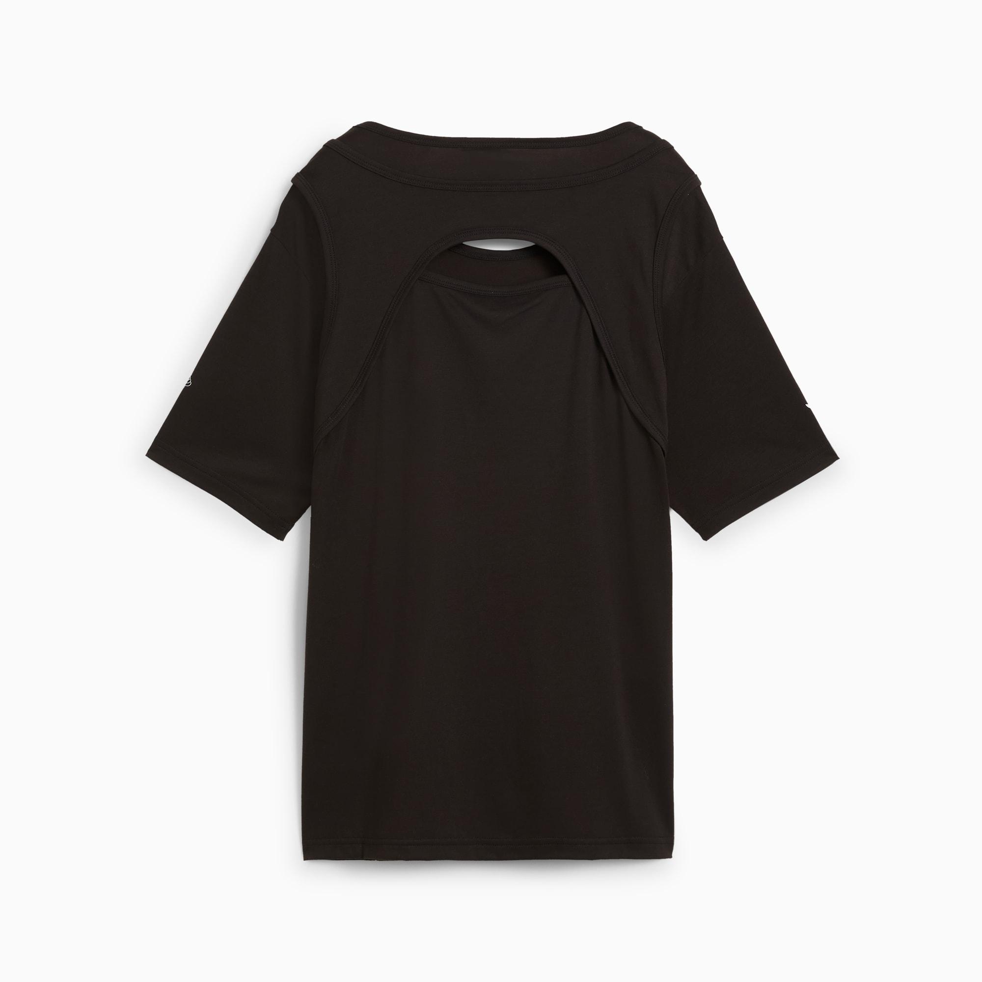 STEWIE x TOKYO NIGHTS Women's Basketball Tee Product Image