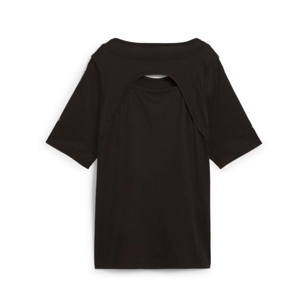 PUMA STEWIE x TOKYO NIGHTS Women's Basketball T-Shirt Product Image