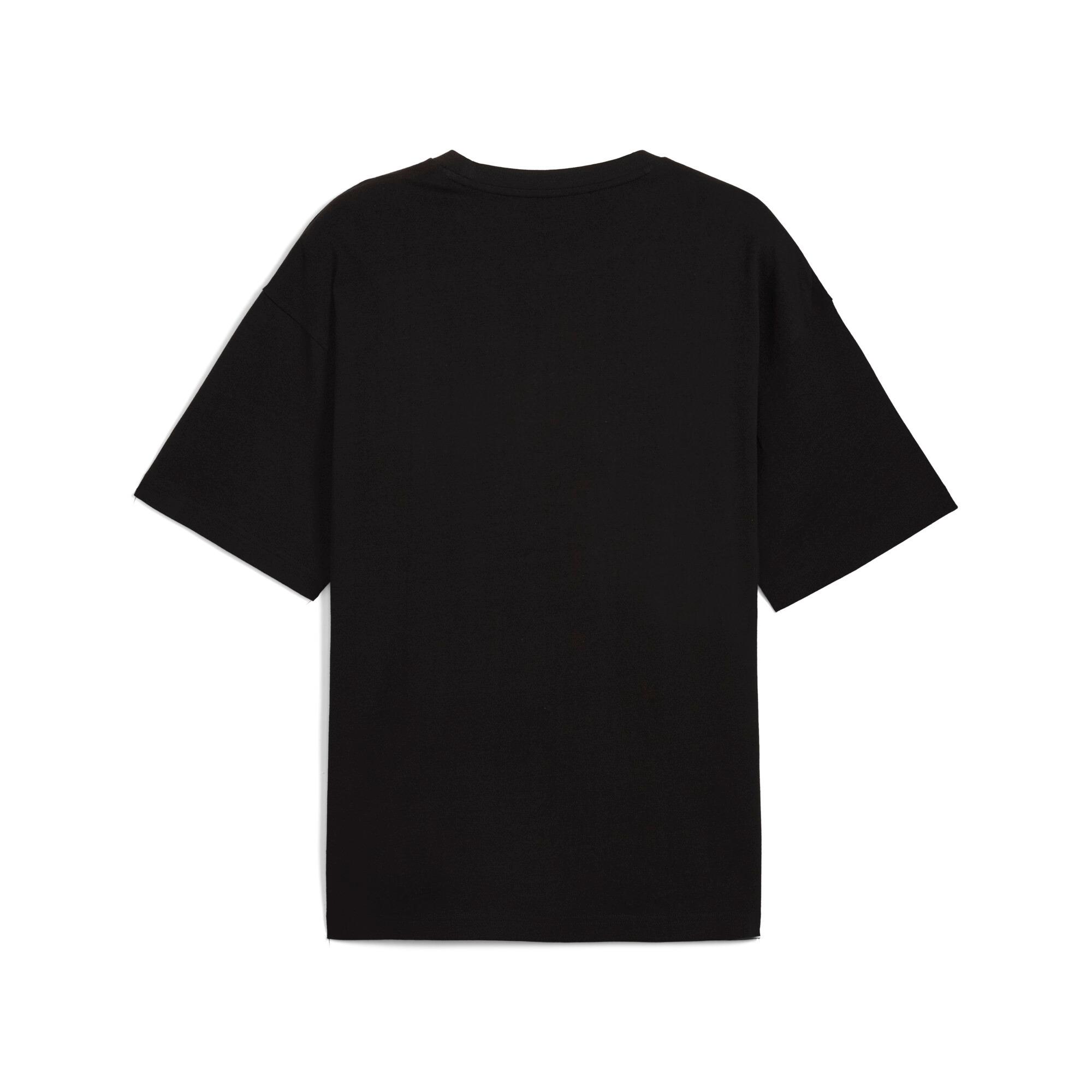 WARDROBE ESSENTIALS Men's Oversized Tee Product Image