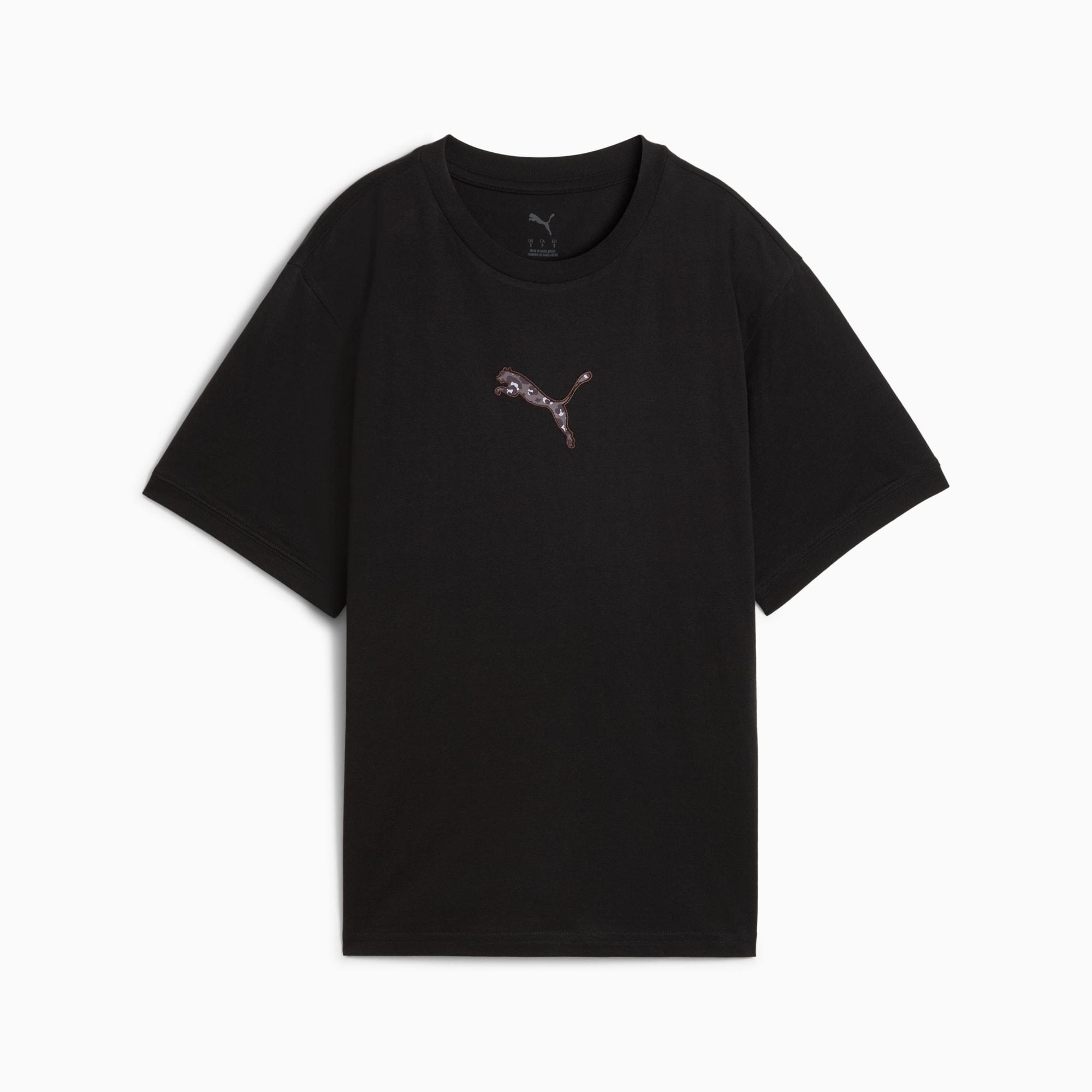 ESS GRAPHIC Animal Tee Women Product Image