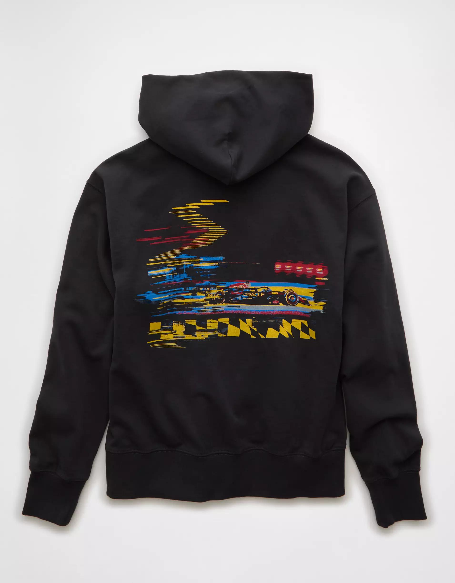Oracle Red Bull Racing x AE Graphic Hoodie Product Image