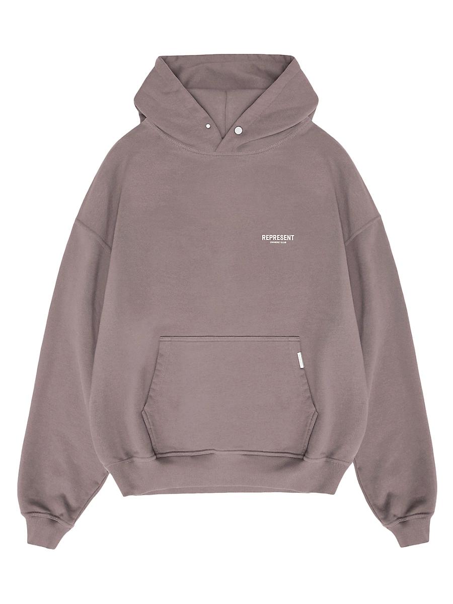 Mens Represent Owners Club Logo Hoodie Product Image