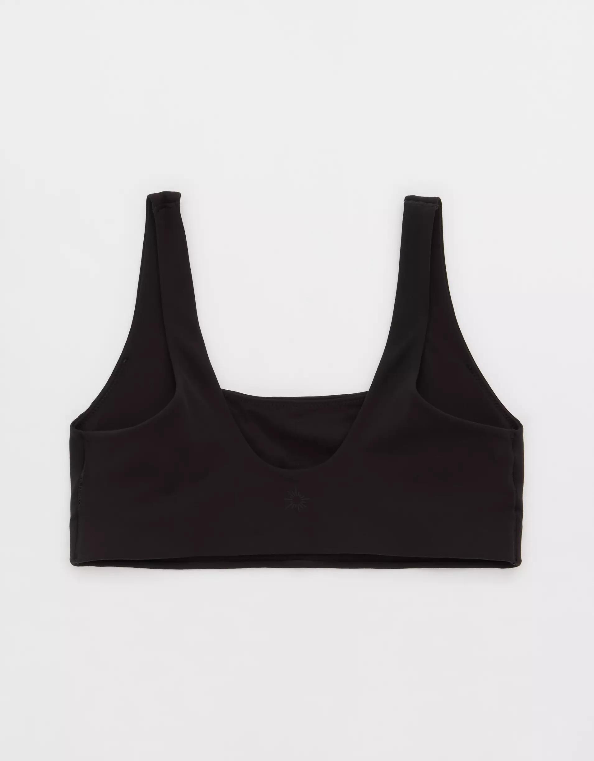 OFFLINE By Aerie Real Me XTRA Classic Sports Bra Product Image