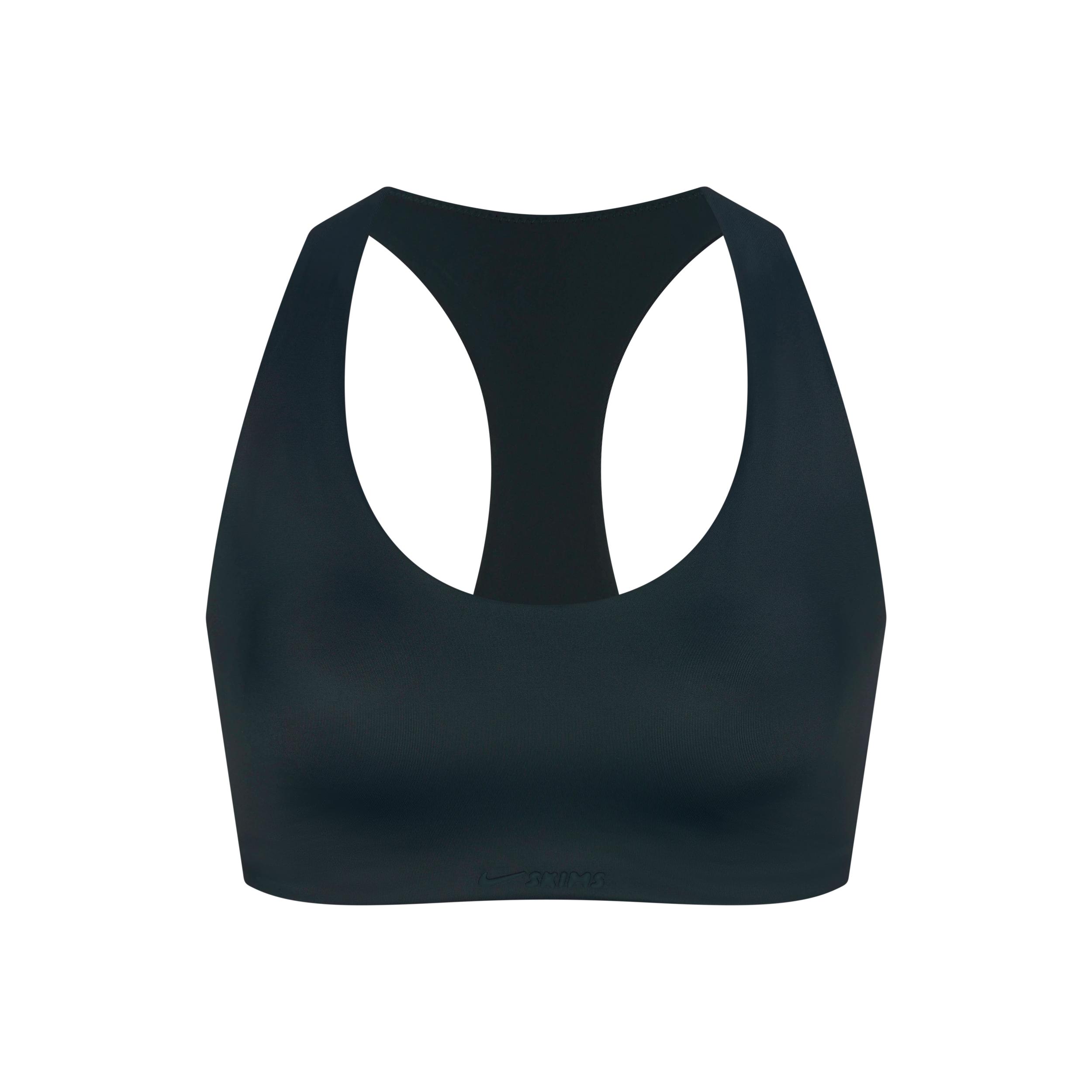 Nike Womens SKIMS Shine Racerback Bra | BRSPT7003W-OBD Product Image