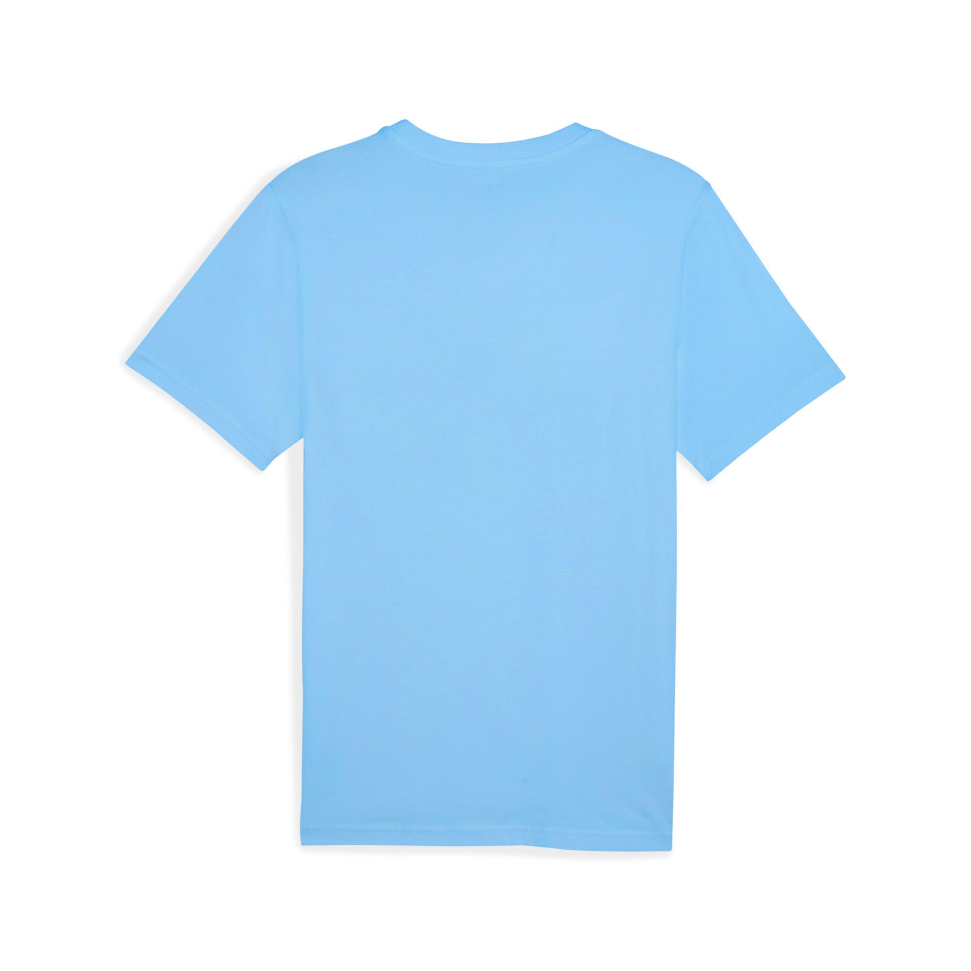 PUMA Manchester City Men's Soccer T-Shirt Product Image