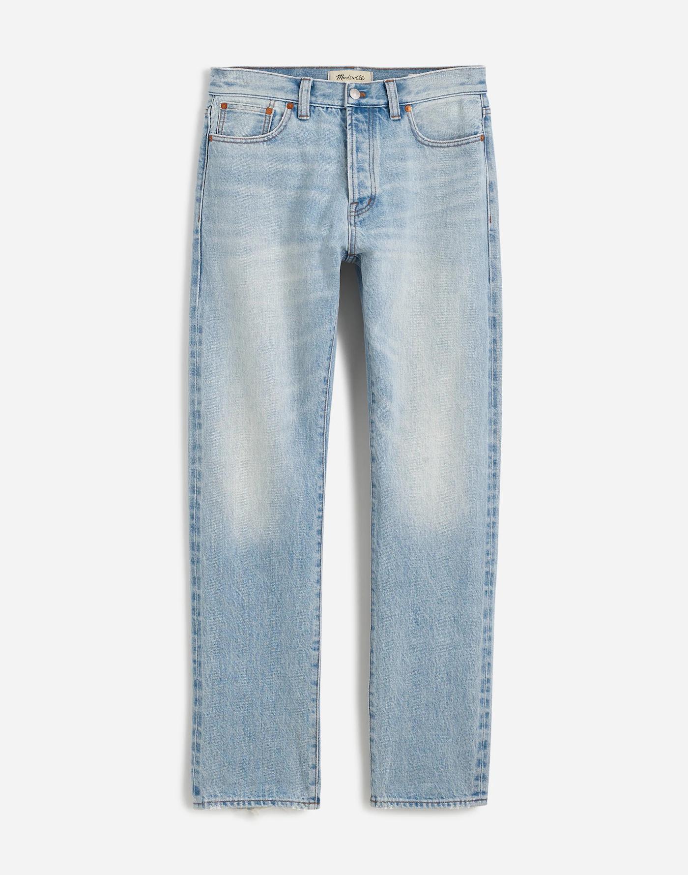The 1991 Straight-Leg Selvedge Jean Product Image