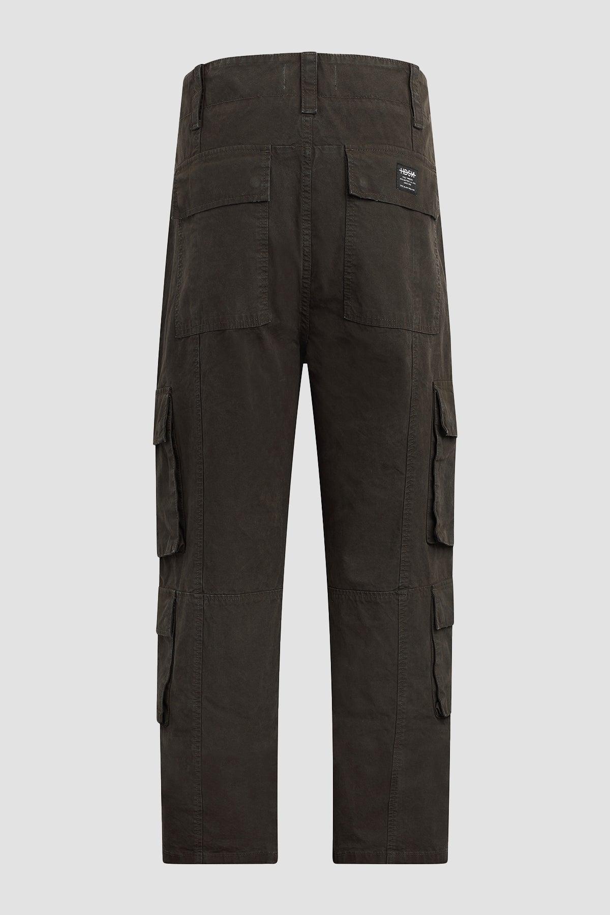 Wide Leg Cargo Male Product Image