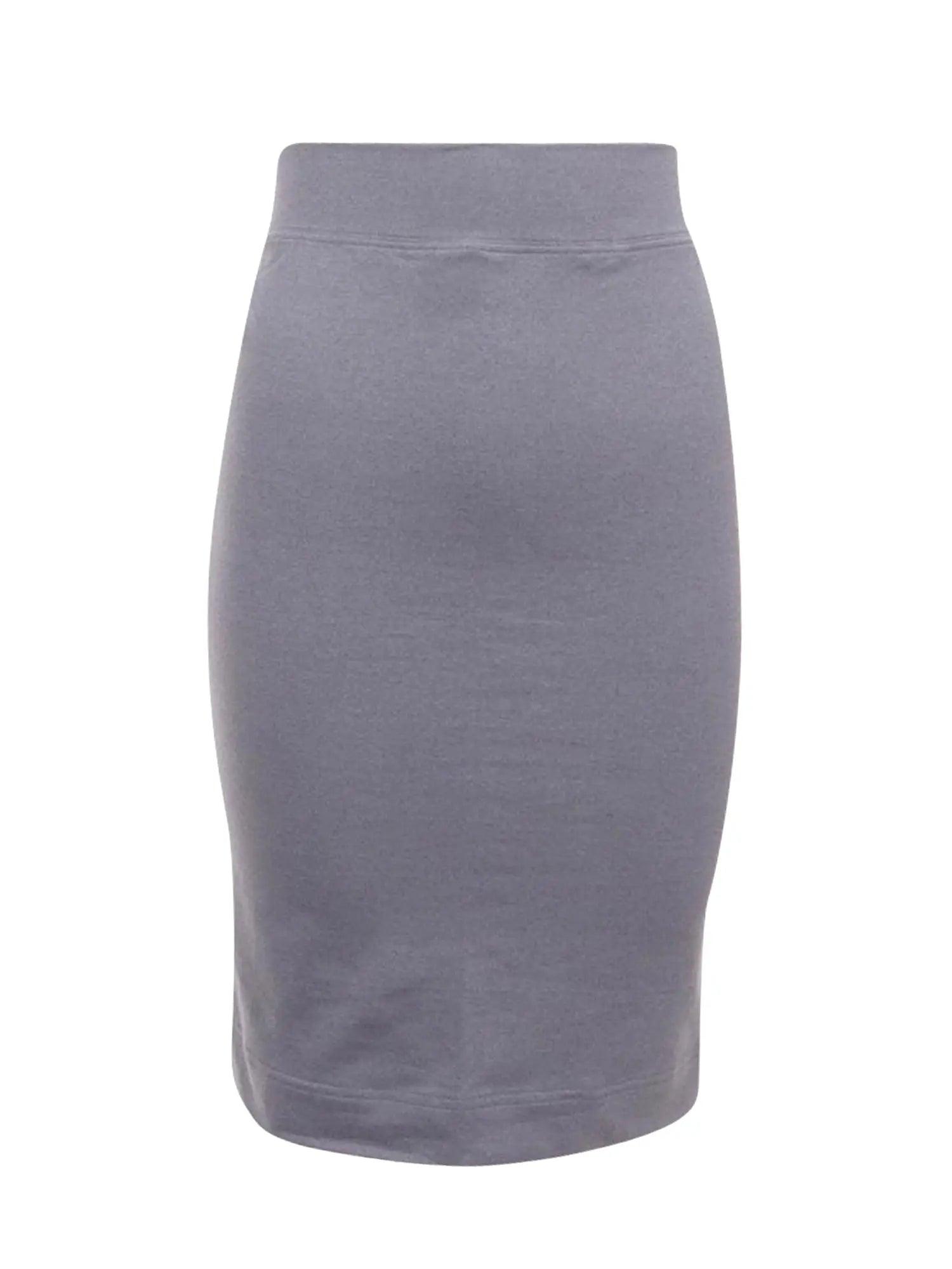 Hard Tail Supplex Pencil Skirt SUP-08 Product Image