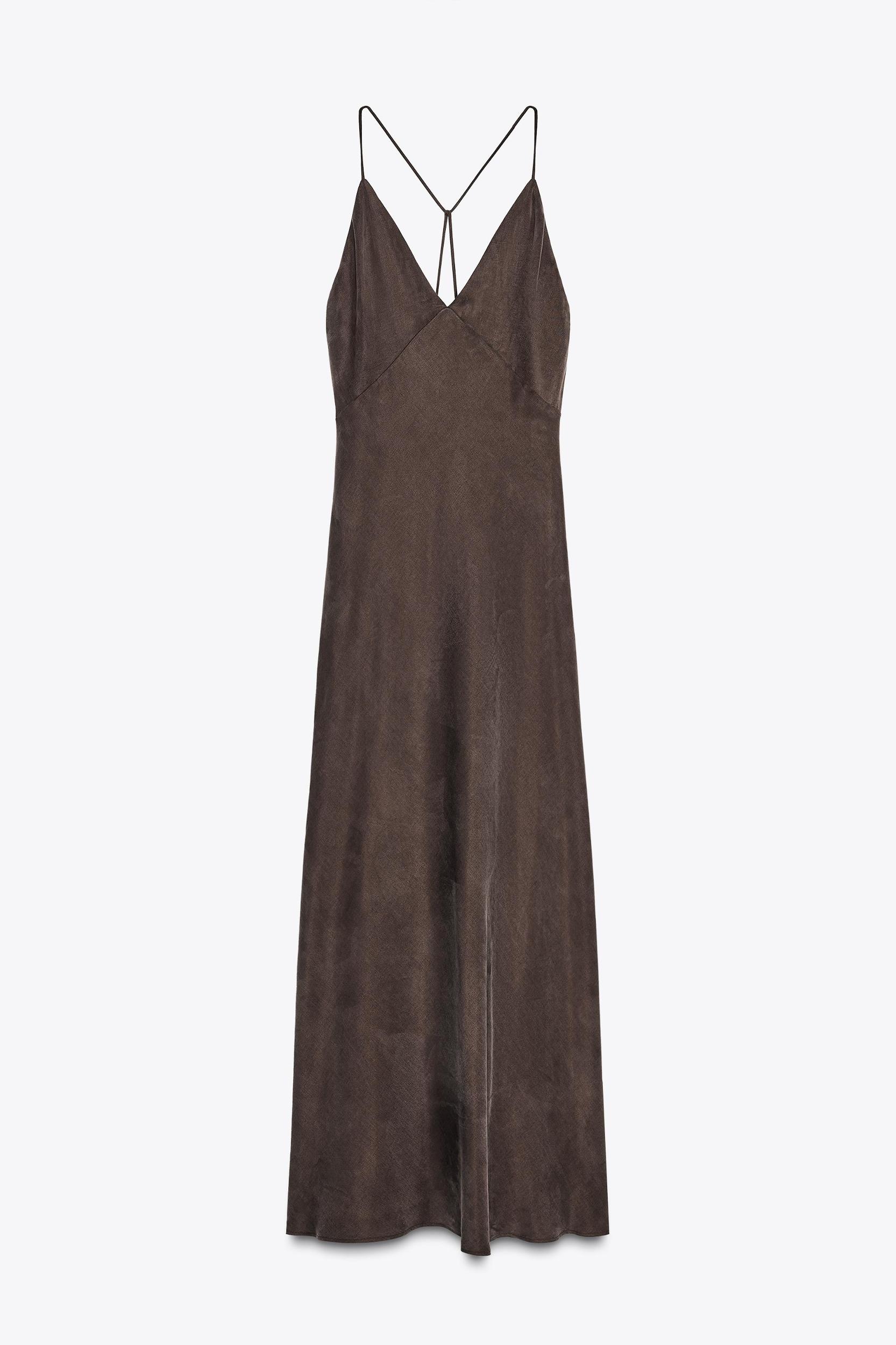 ZW COLLECTION SLIP DRESS Product Image