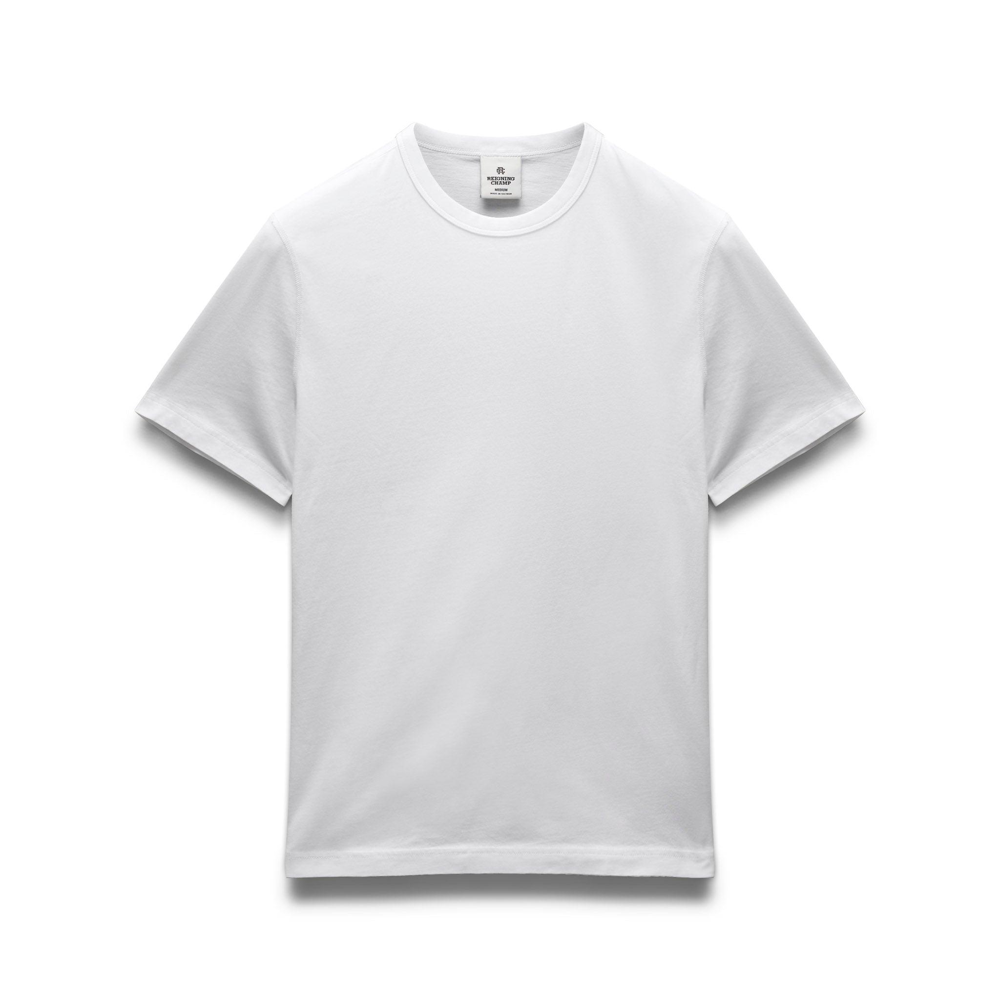 Lightweight Jersey Slim T-Shirt Male Product Image