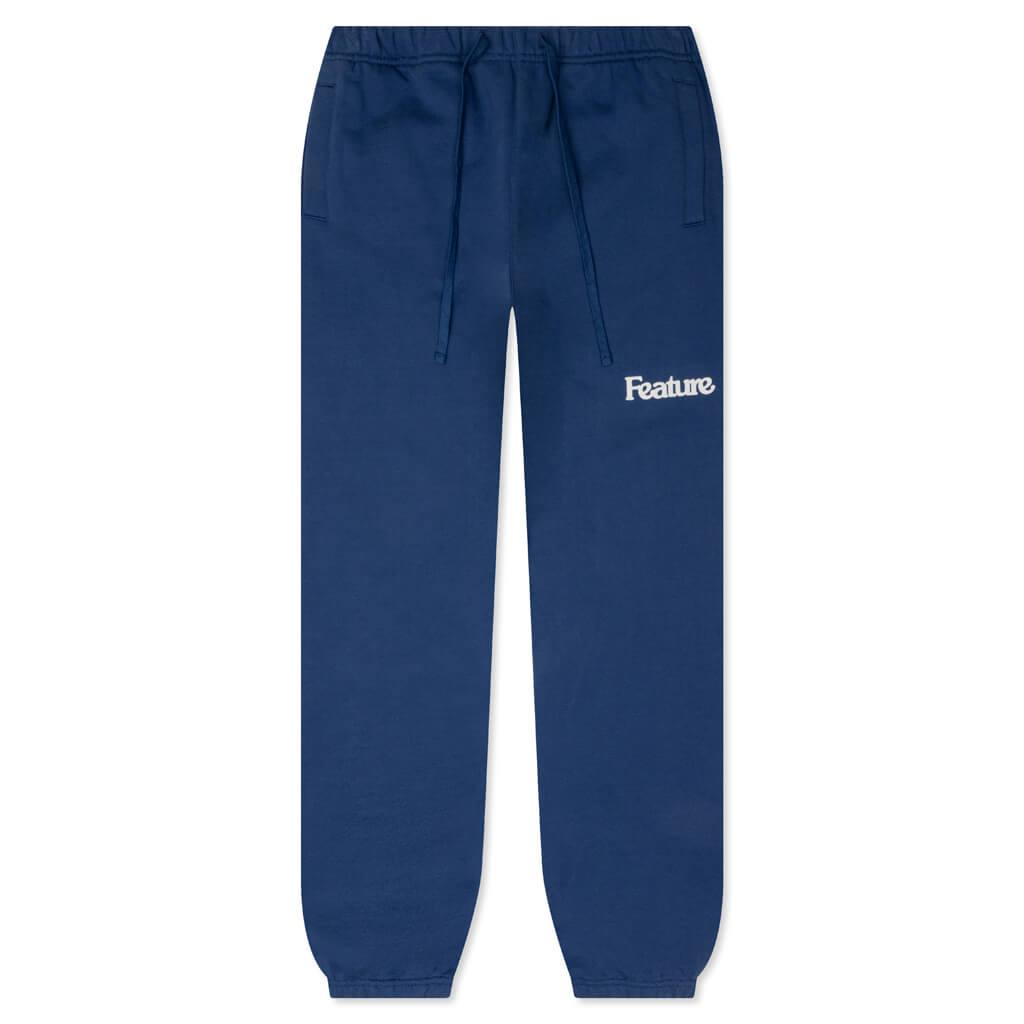 Ruff Rider Track Pant - Black Male Product Image