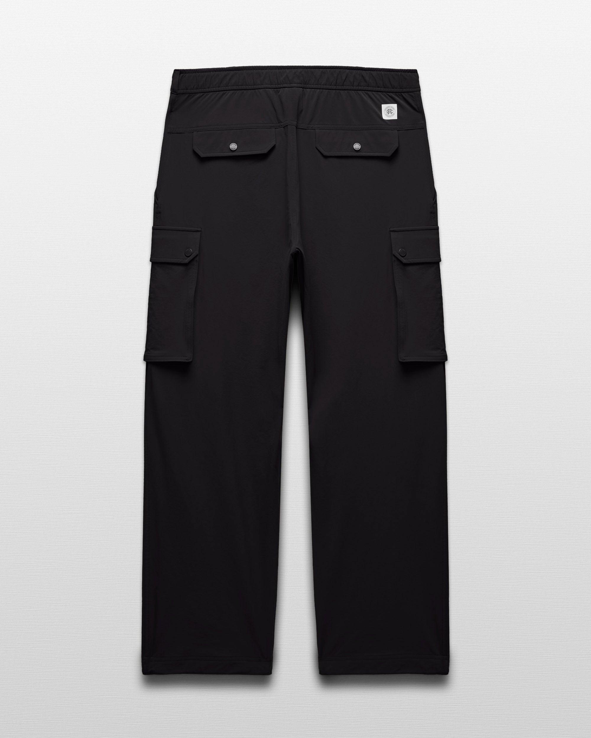 Nylon Oxford Rover Relaxed Cargo Pant Male Product Image