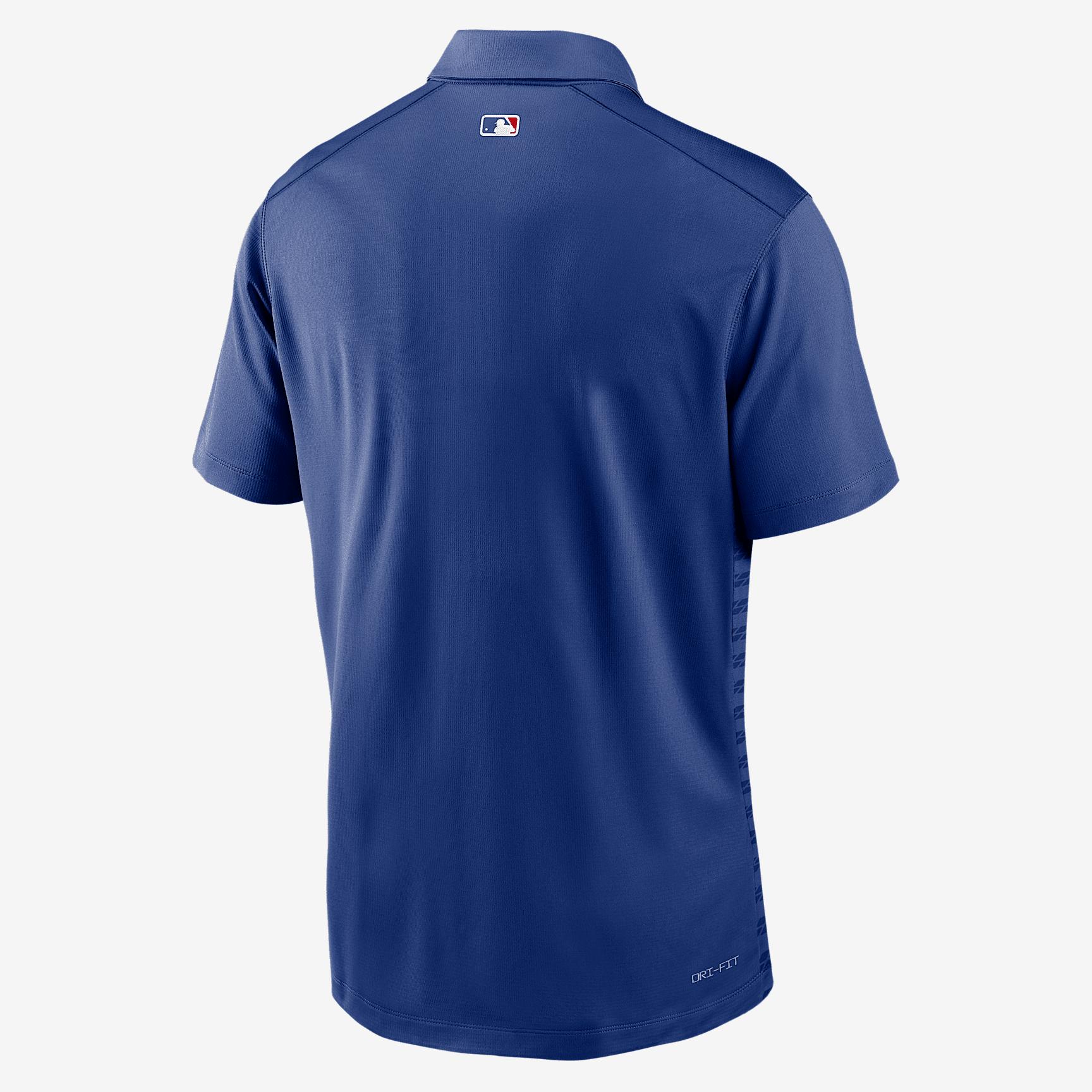 Chicago Cubs Authentic Collection Victory Men's Nike Dri-FIT MLB Polo Product Image