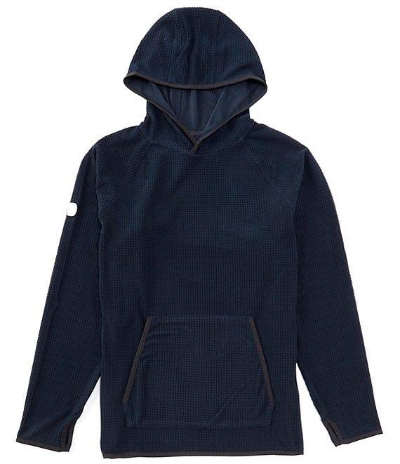 JETTY Manteo Waffle Fleece Hoodie Product Image