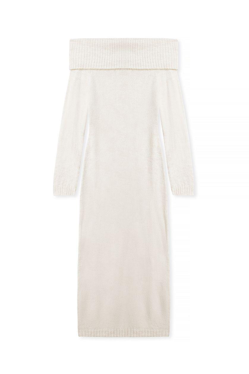 Knitted Midi Dress Product Image