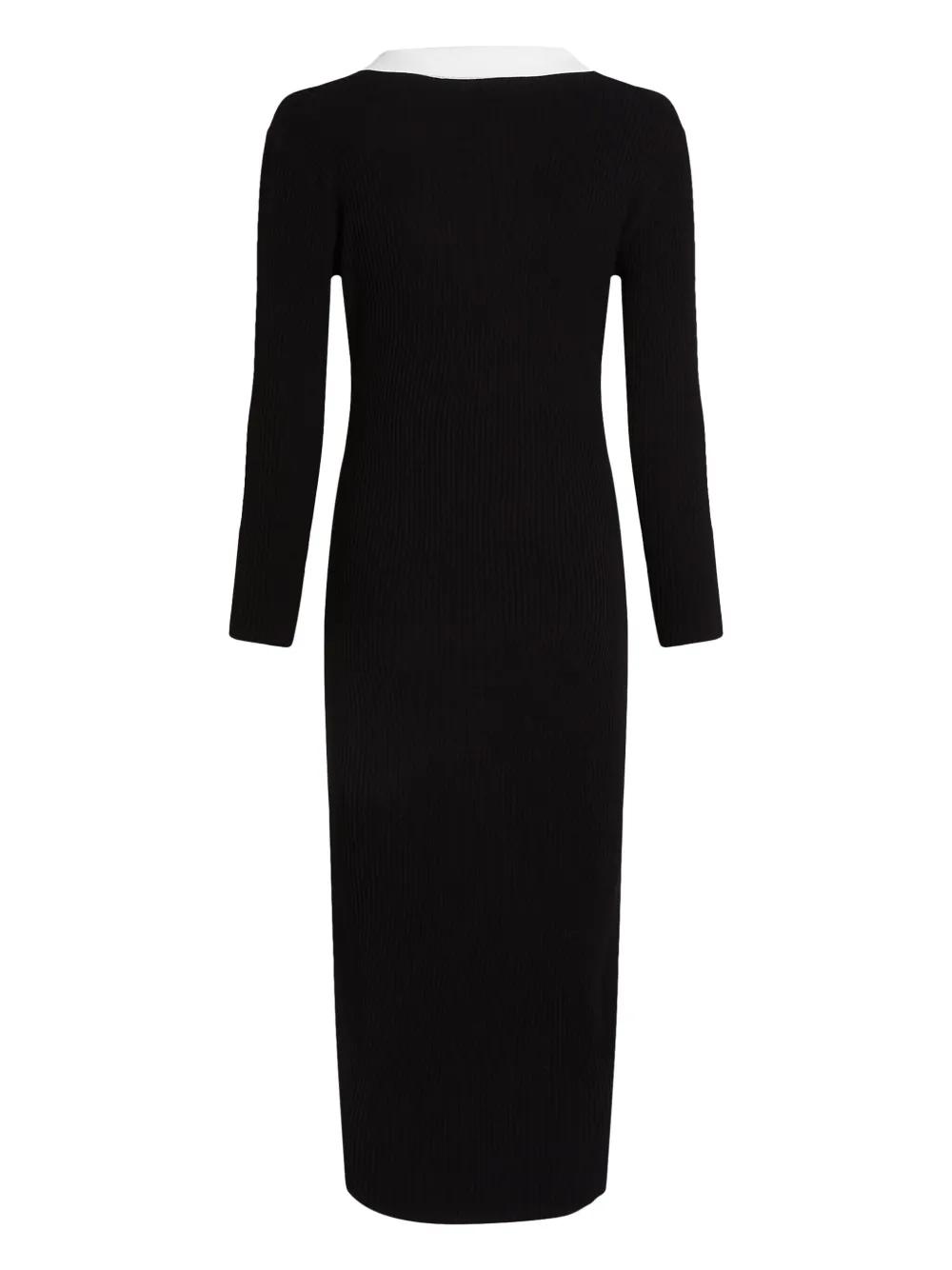 Essential polo dress Product Image