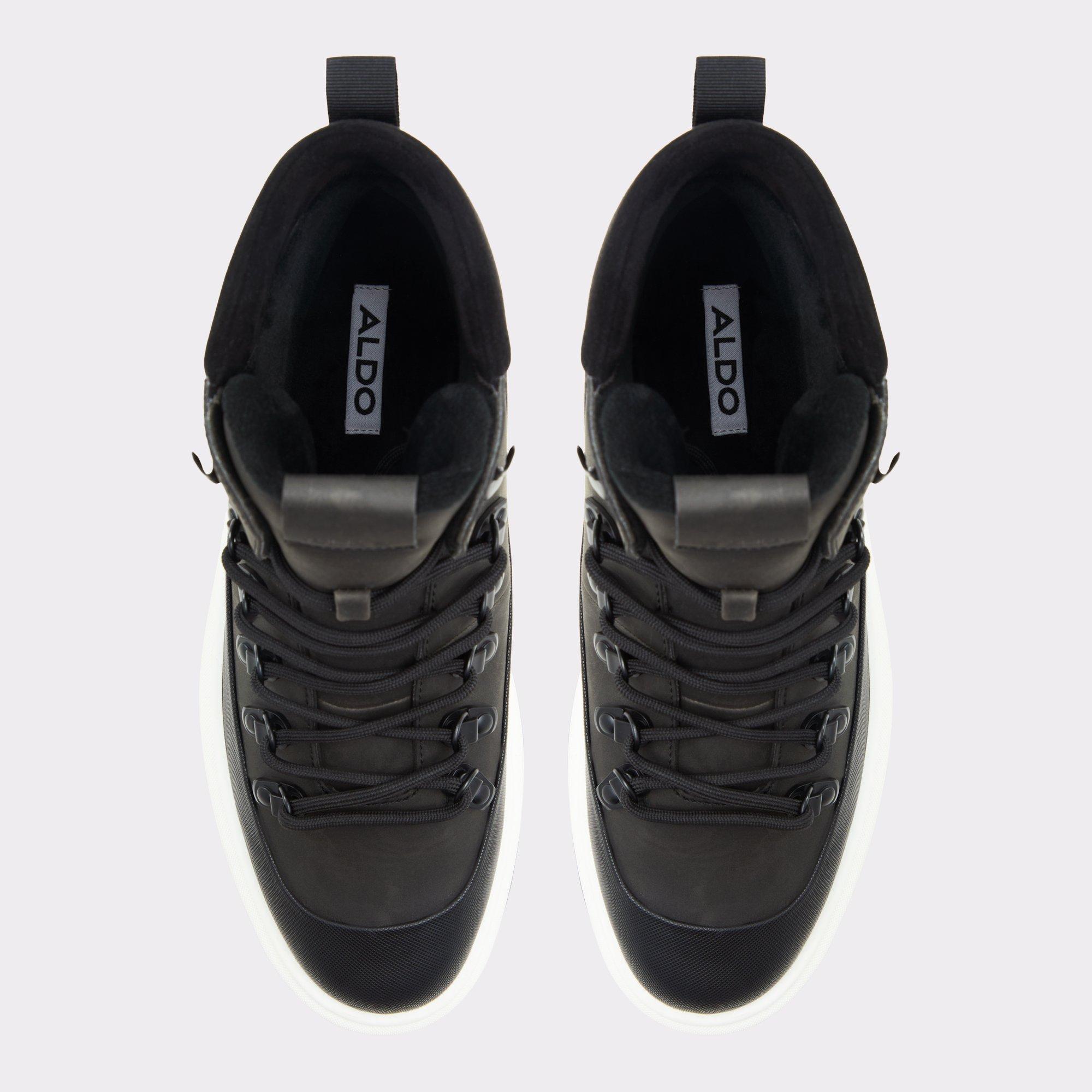 Gibson Black Men's Lace-up boots | ALDO US Product Image