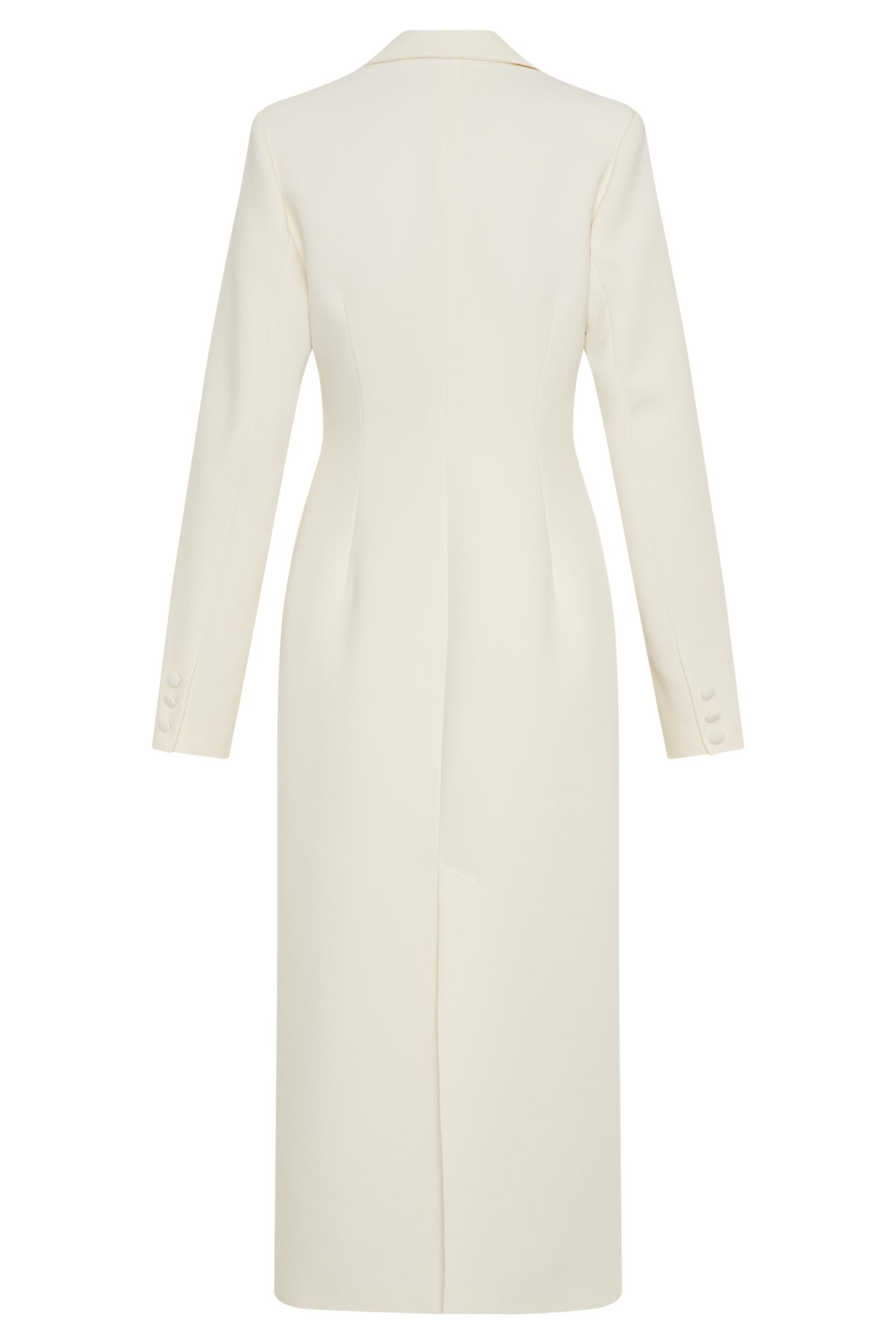 Caviar Suiting Coat - Ivory Product Image