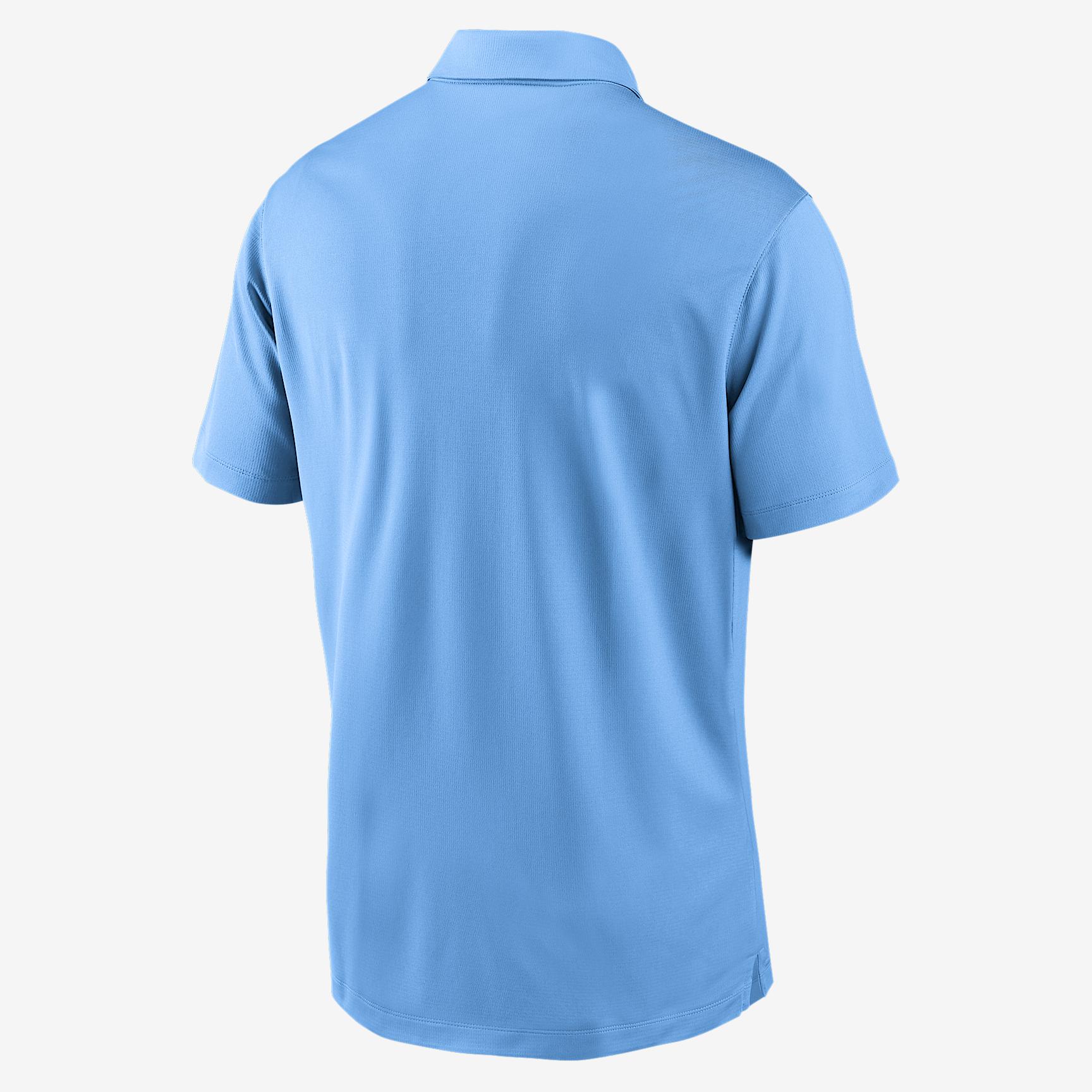 Colorado Rockies City Connect Legacy Icon Vapor Nike Men's Dri-FIT MLB Polo Product Image