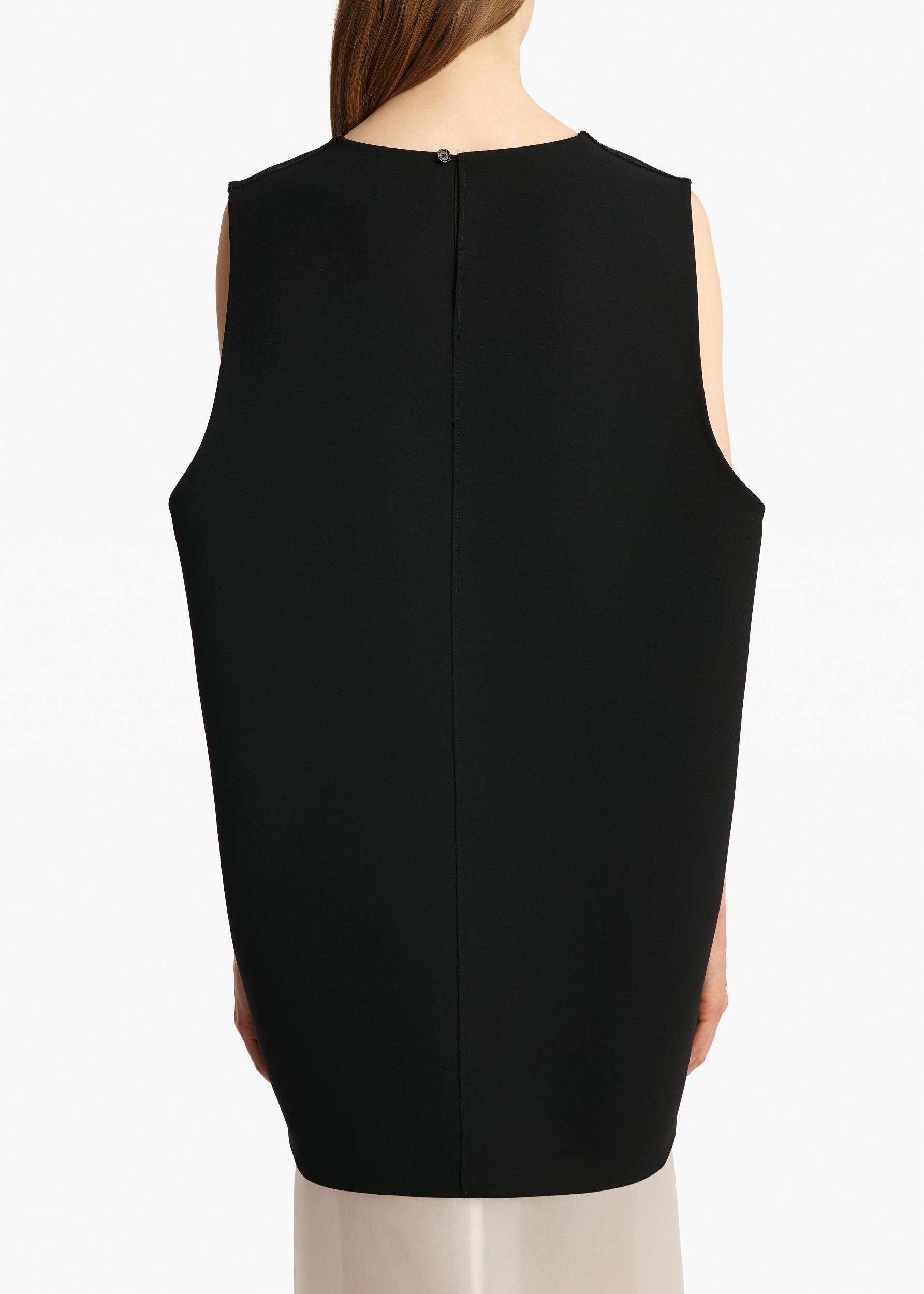 Nyona Dress in Black Product Image