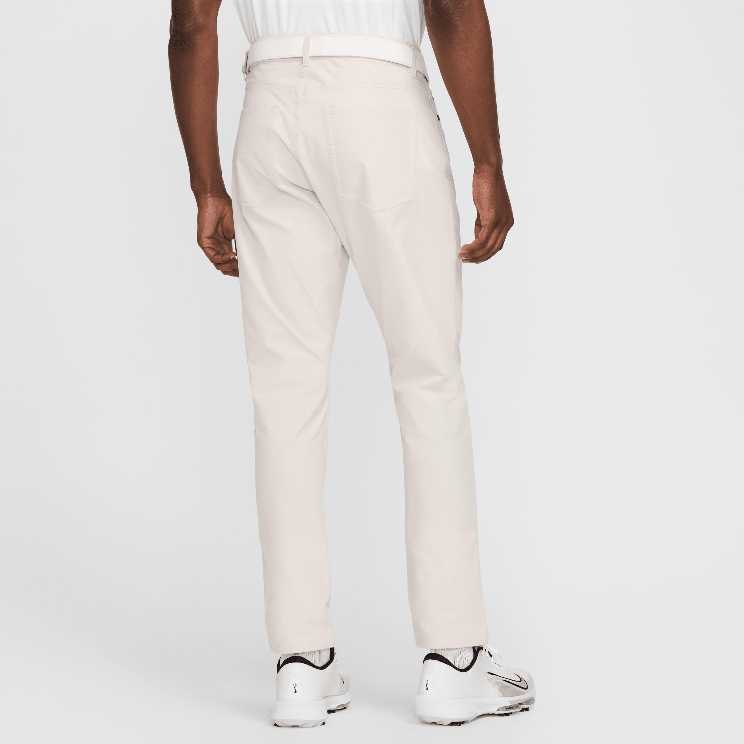 Nike Mens Tour 5-Pocket Slim Golf Pants | FD5615-104 Product Image
