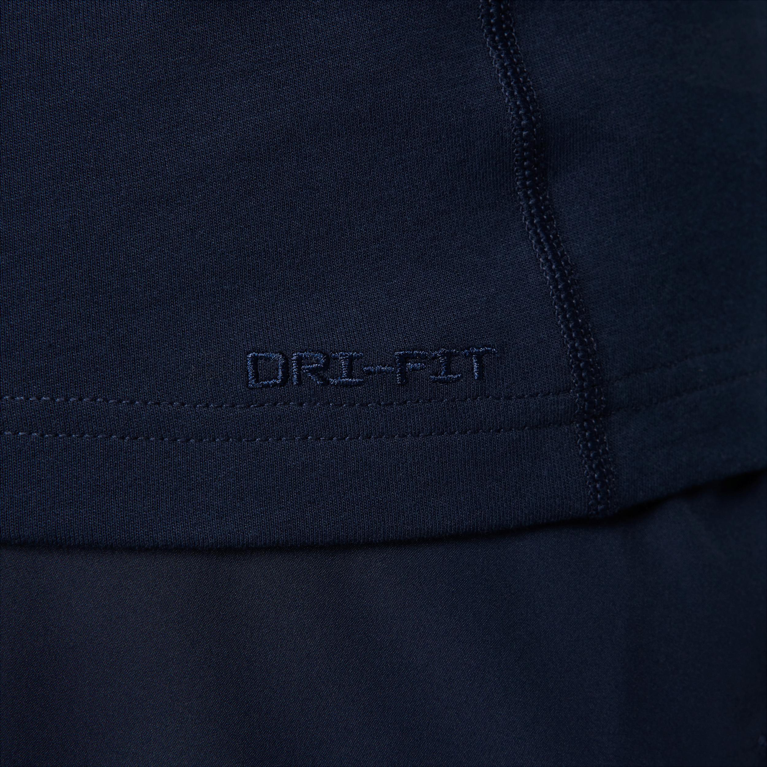 Nike Mens Primary Dri-FIT Short-Sleeve Versatile Top | DV9831-452 Product Image