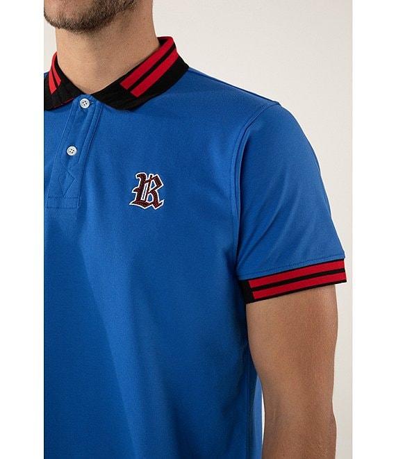 Rock Revival Short Sleeve Polo Shirt Product Image