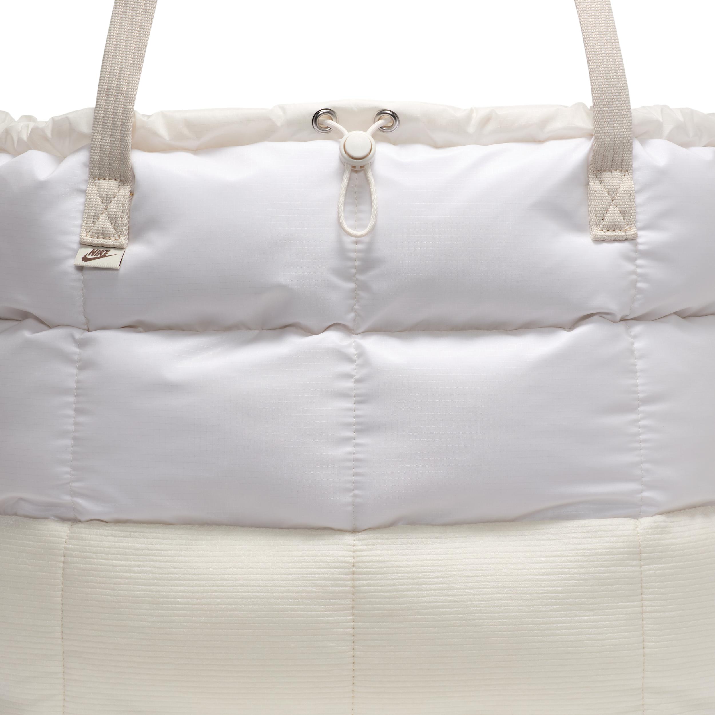 Unisex Nike Sportswear Puffle Tote Bag (24L) Product Image