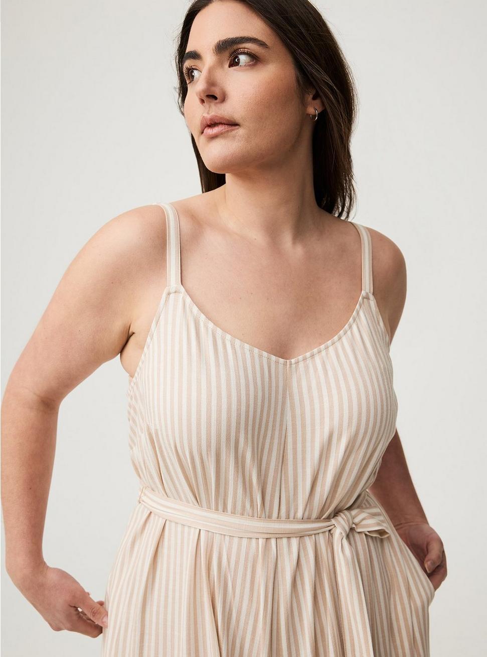 Cami Culotte Jumpsuit Product Image