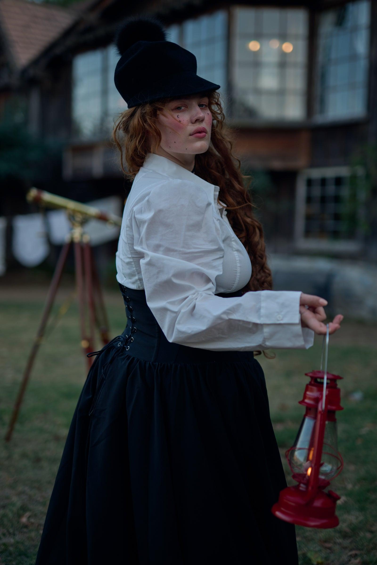 The Eclipse Corset Skirt Product Image