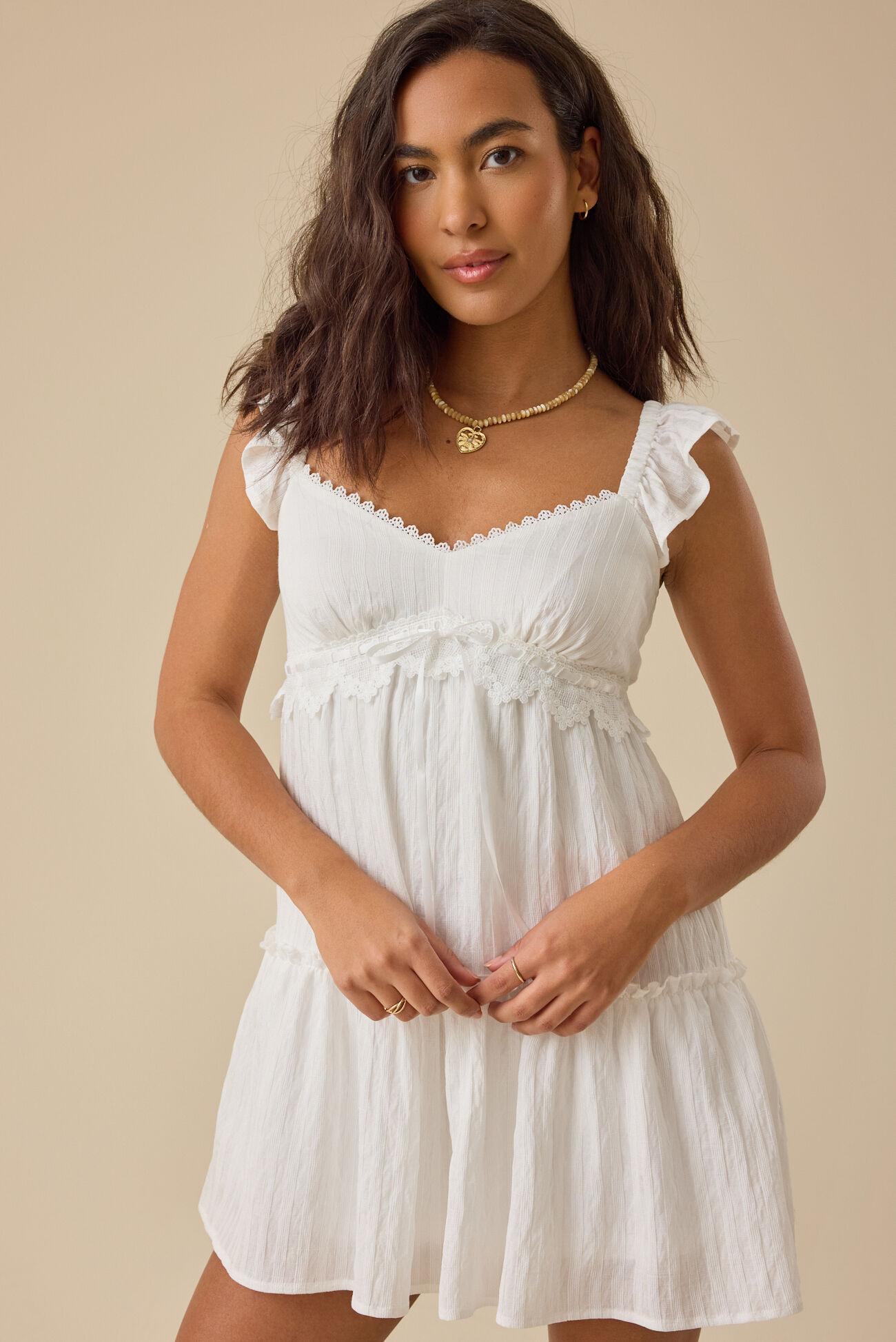 Lilith Mini Dress Product Image