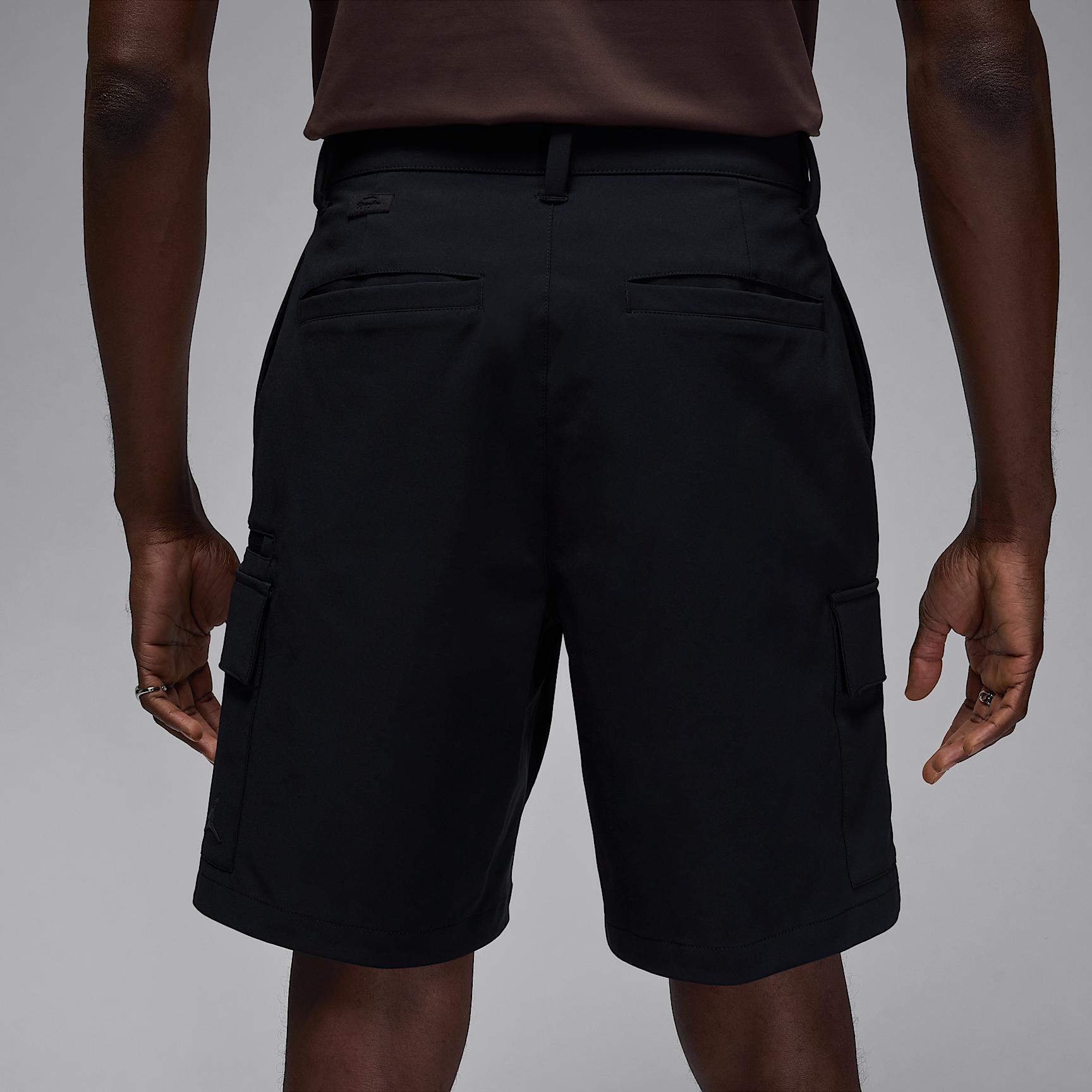 Mens Jordan Sport Golf Cargo Shorts | HQ8703-010 Product Image