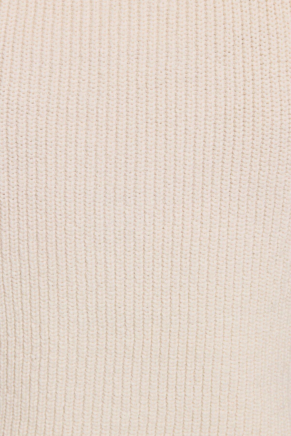 Tie Front Vest Product Image