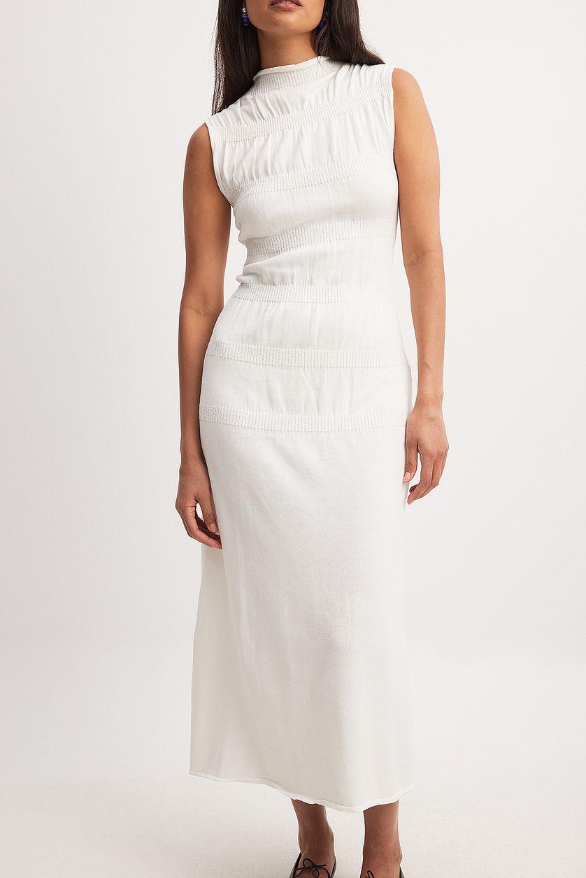 Knitted Midi Dress Product Image