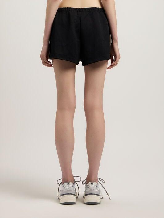 Classic Logo Track Shorts Product Image