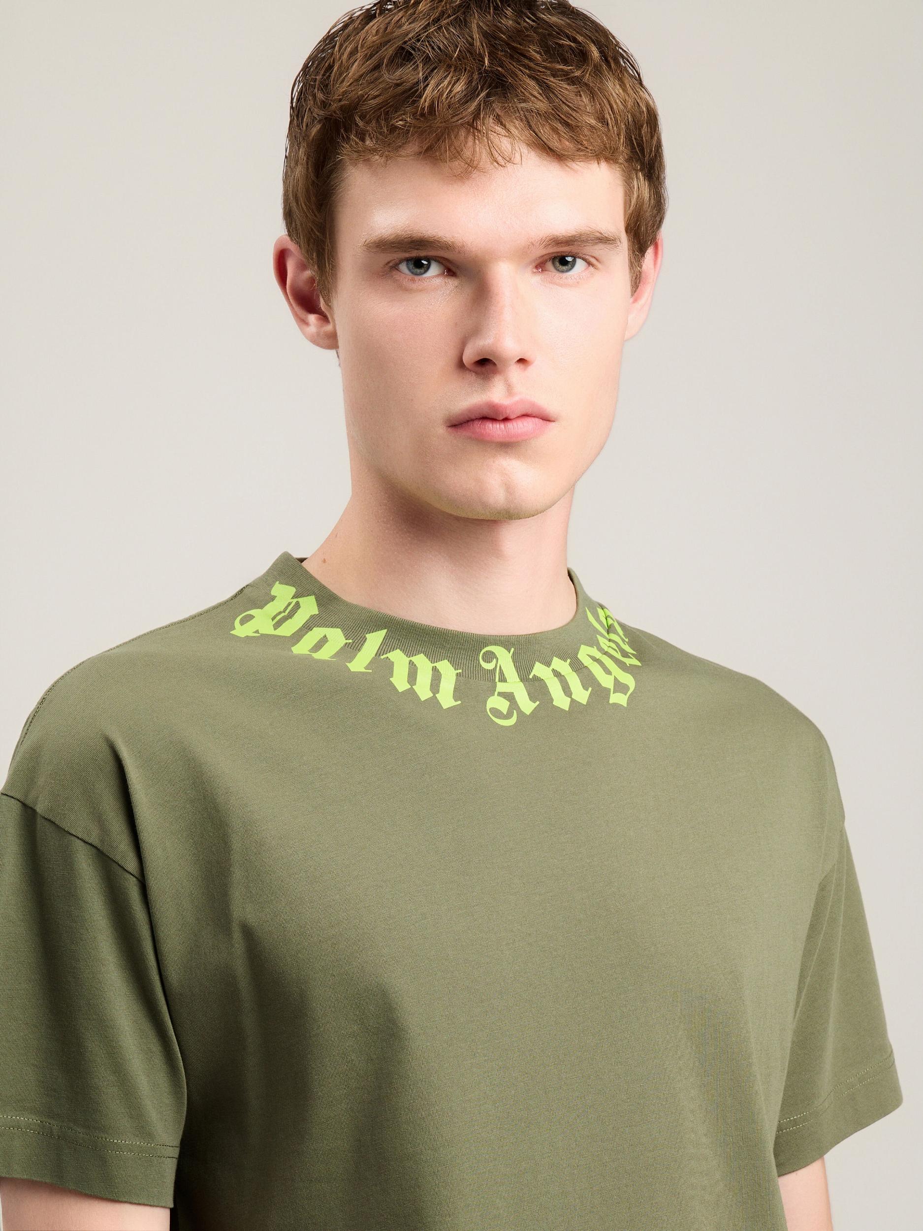 Neck Logo T-Shirt Product Image