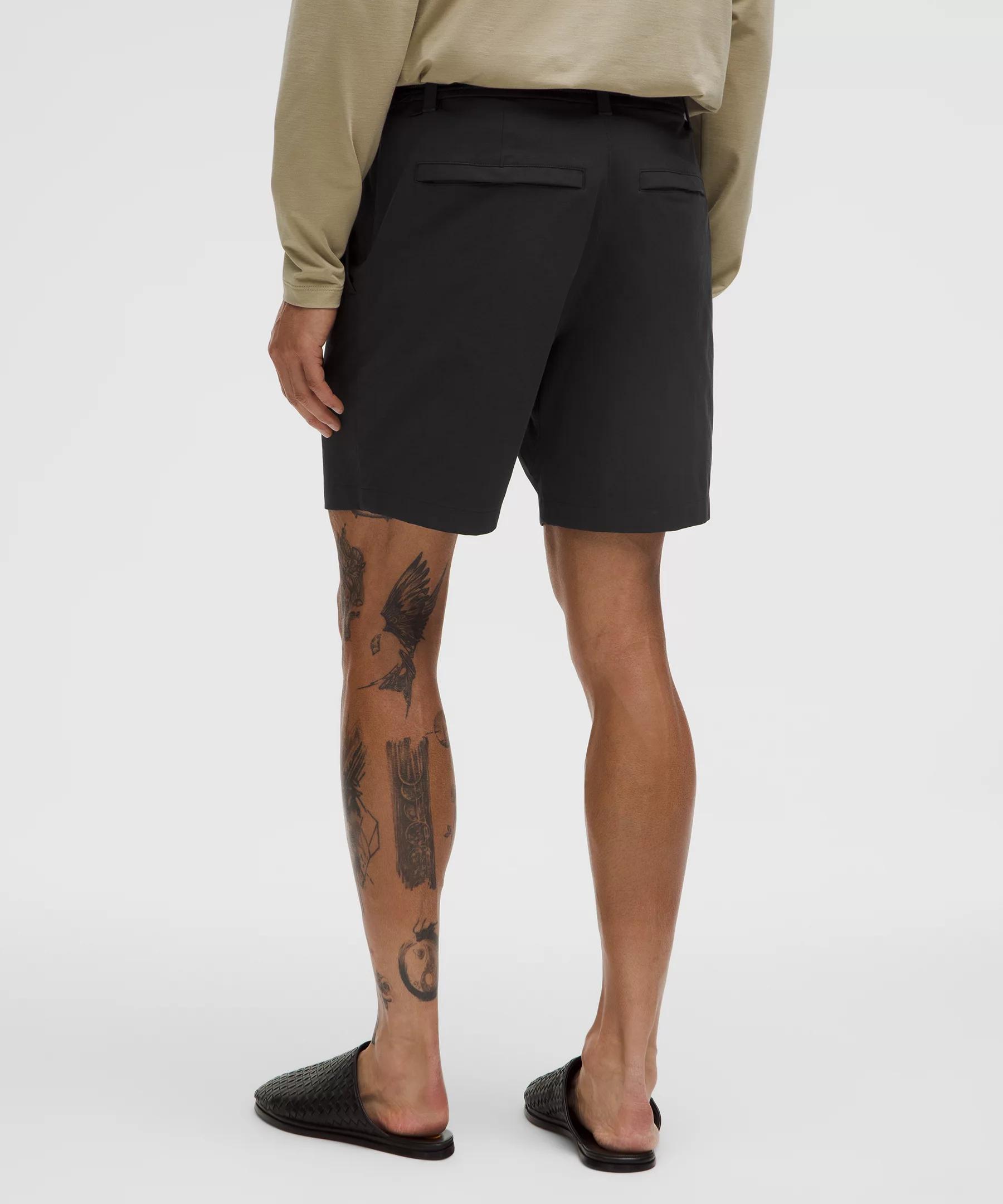 ABC Classic-Fit Short 7" *Stretch Cotton VersaTwill Product Image